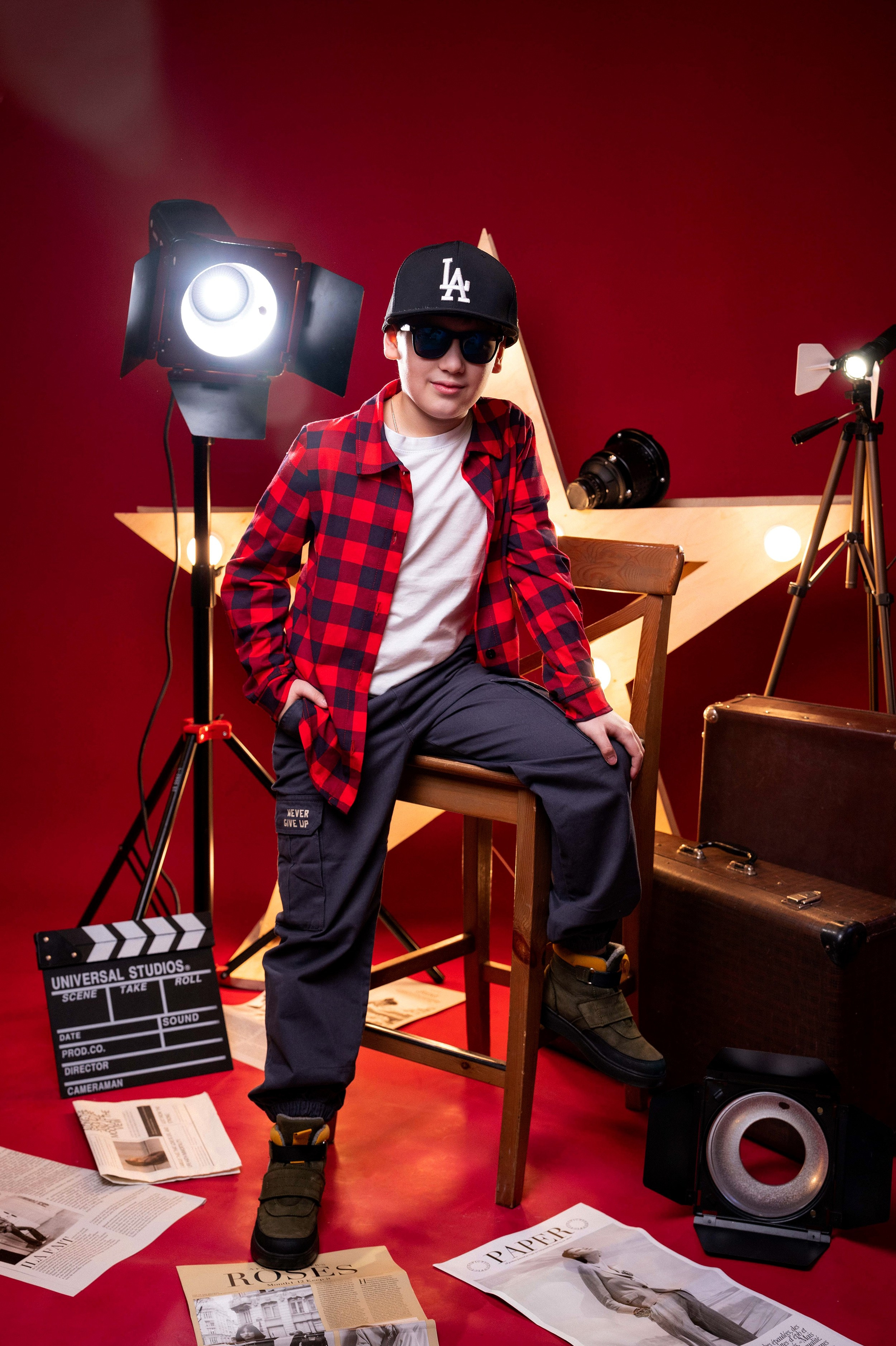 Проект «Режиссер». Фотограф в Норильске и Кайеркане