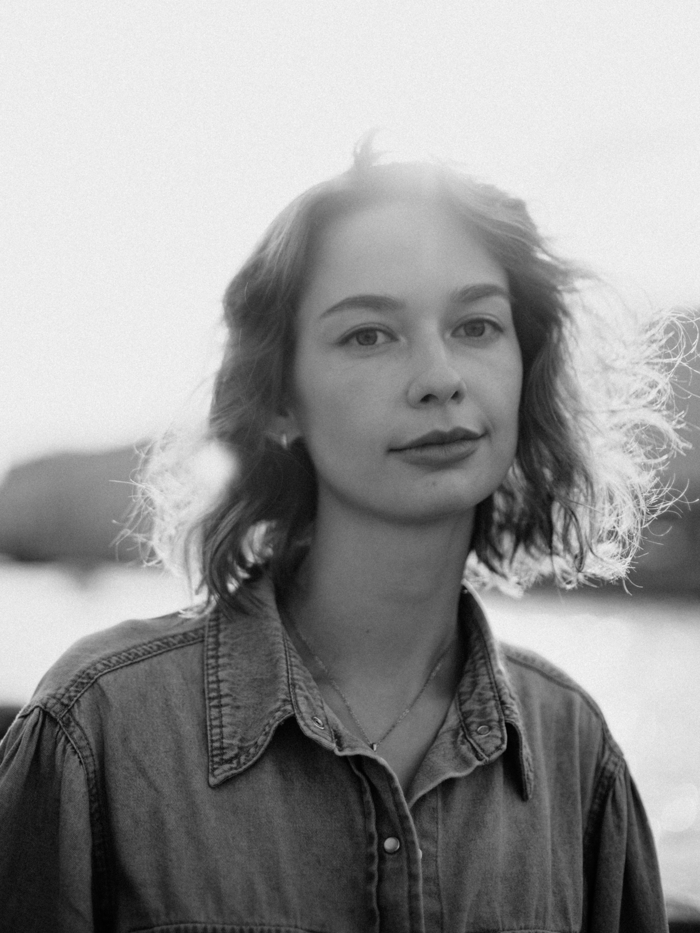 Алина. Портретный фотограф в Санкт-Петербурге Маша Чудная