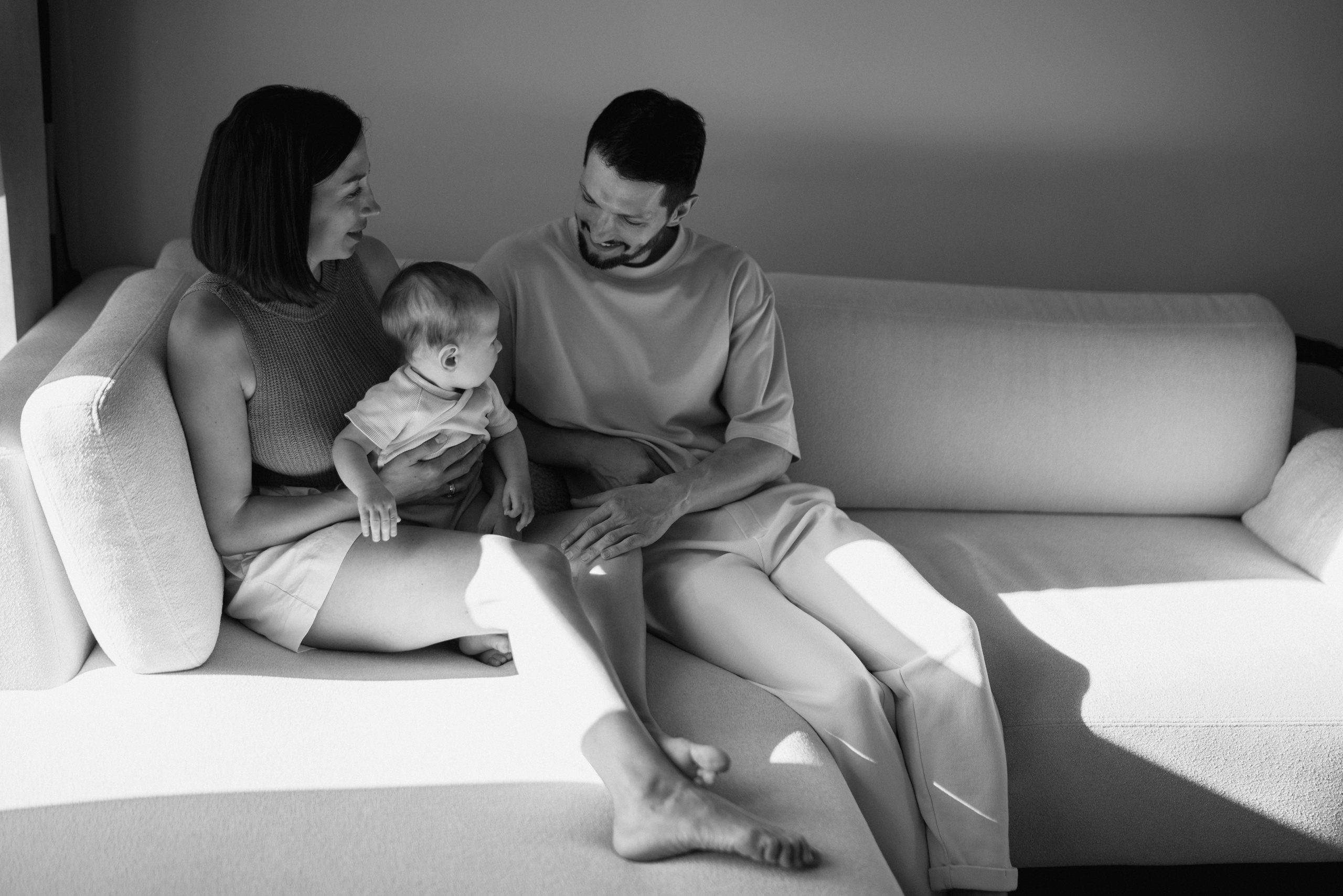 Дома хорошо. Фотограф Анна Кобазева, Москва