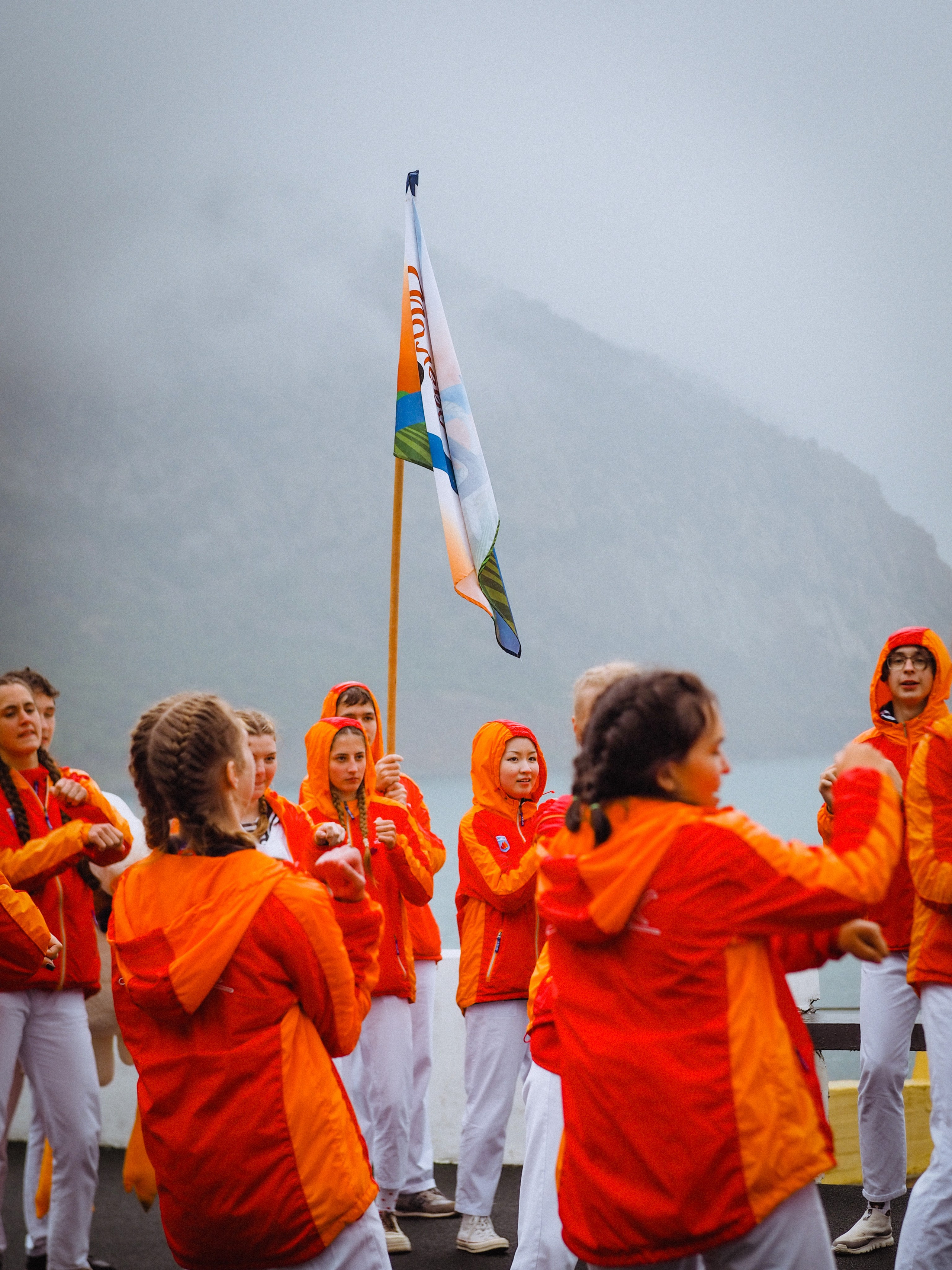 Репортаж. Таня Чернова