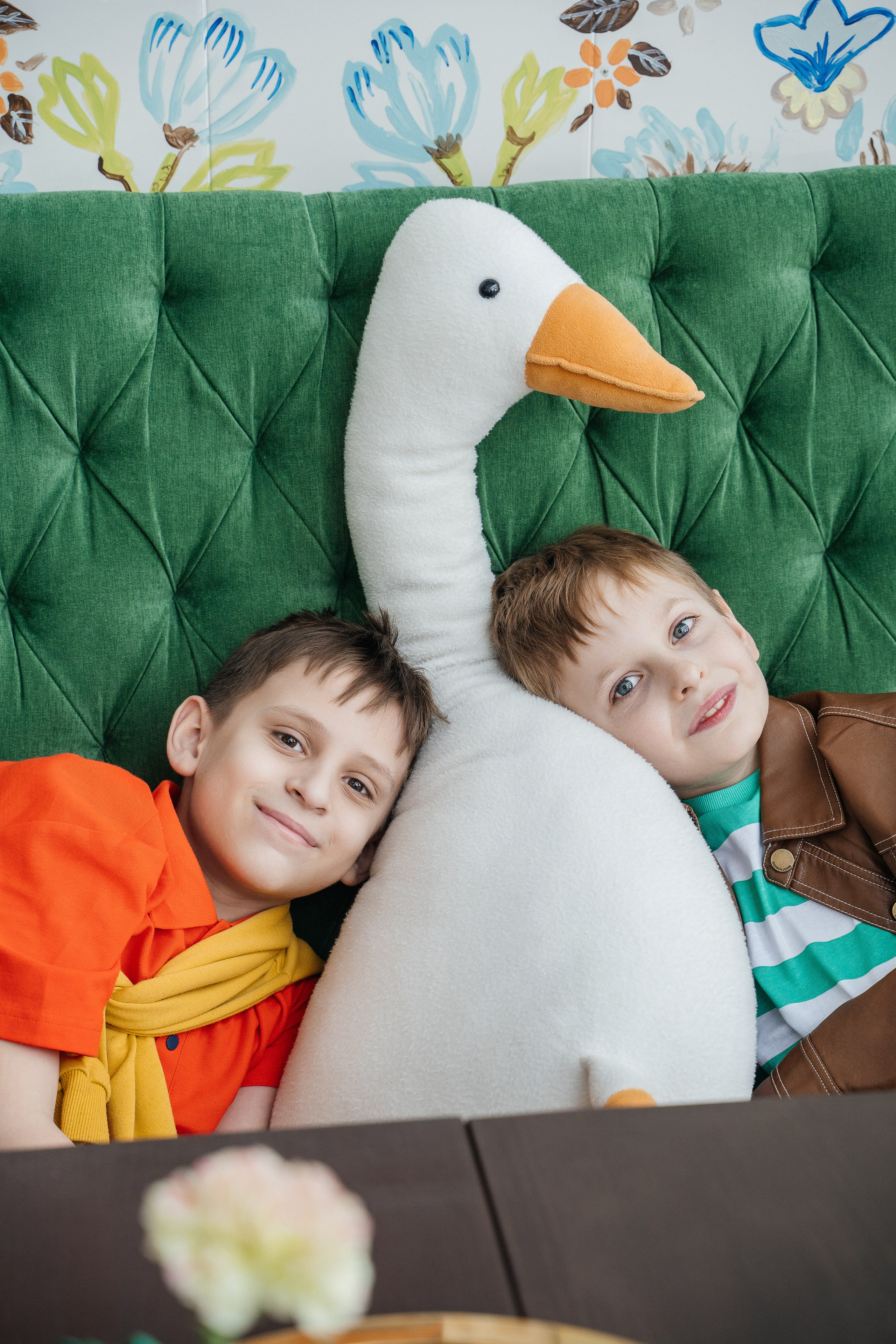 Журнал Stelle дети. Весна 2024. Главная