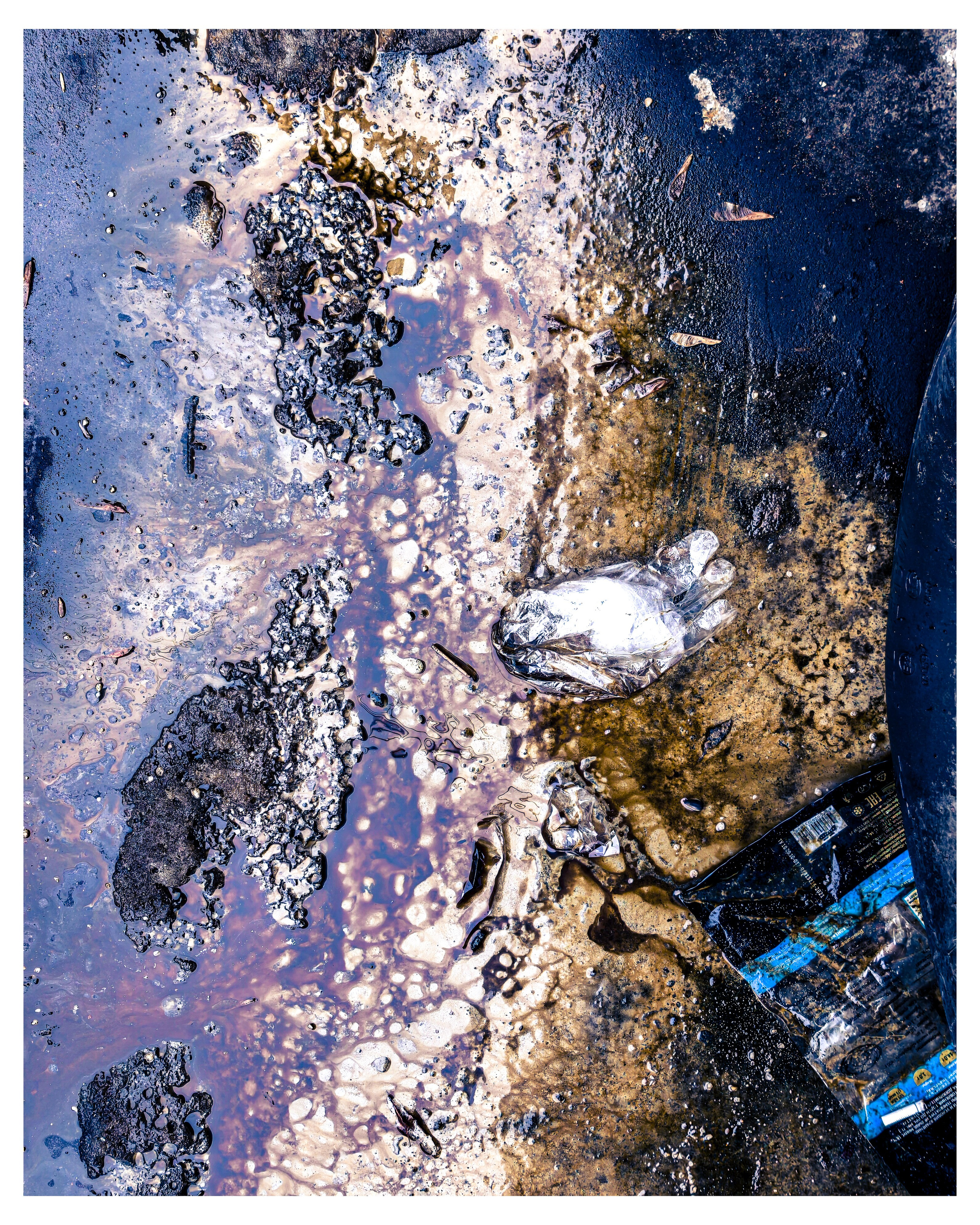 Мир повседневных Вещей. Репортажный и портретный фотограф, Влад Хафизов, Москва