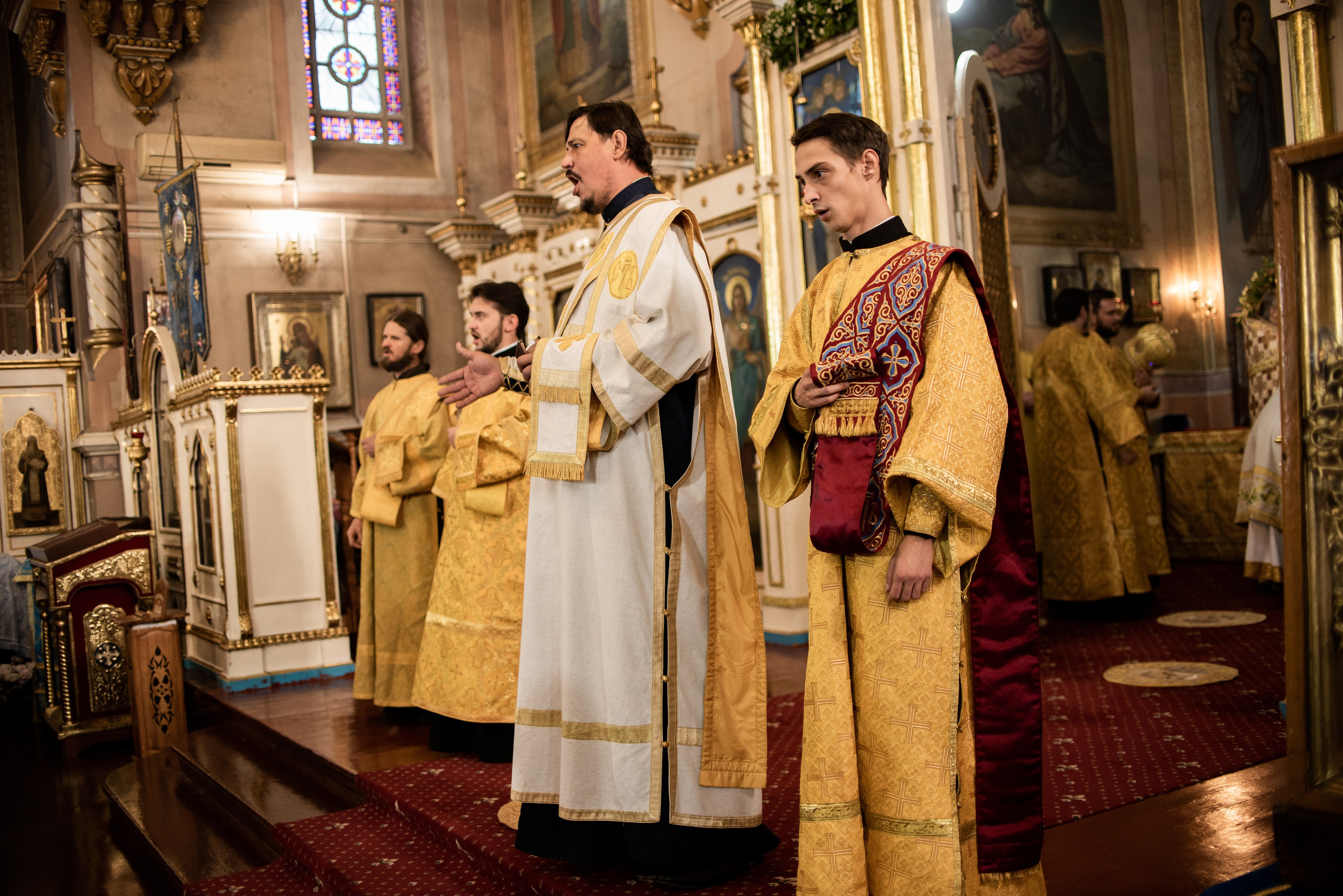 День памяти преподобных Спиридона и Никодима 13.11.2022. Семейный и свадебный фотограф в Феодосии и Коктебеле