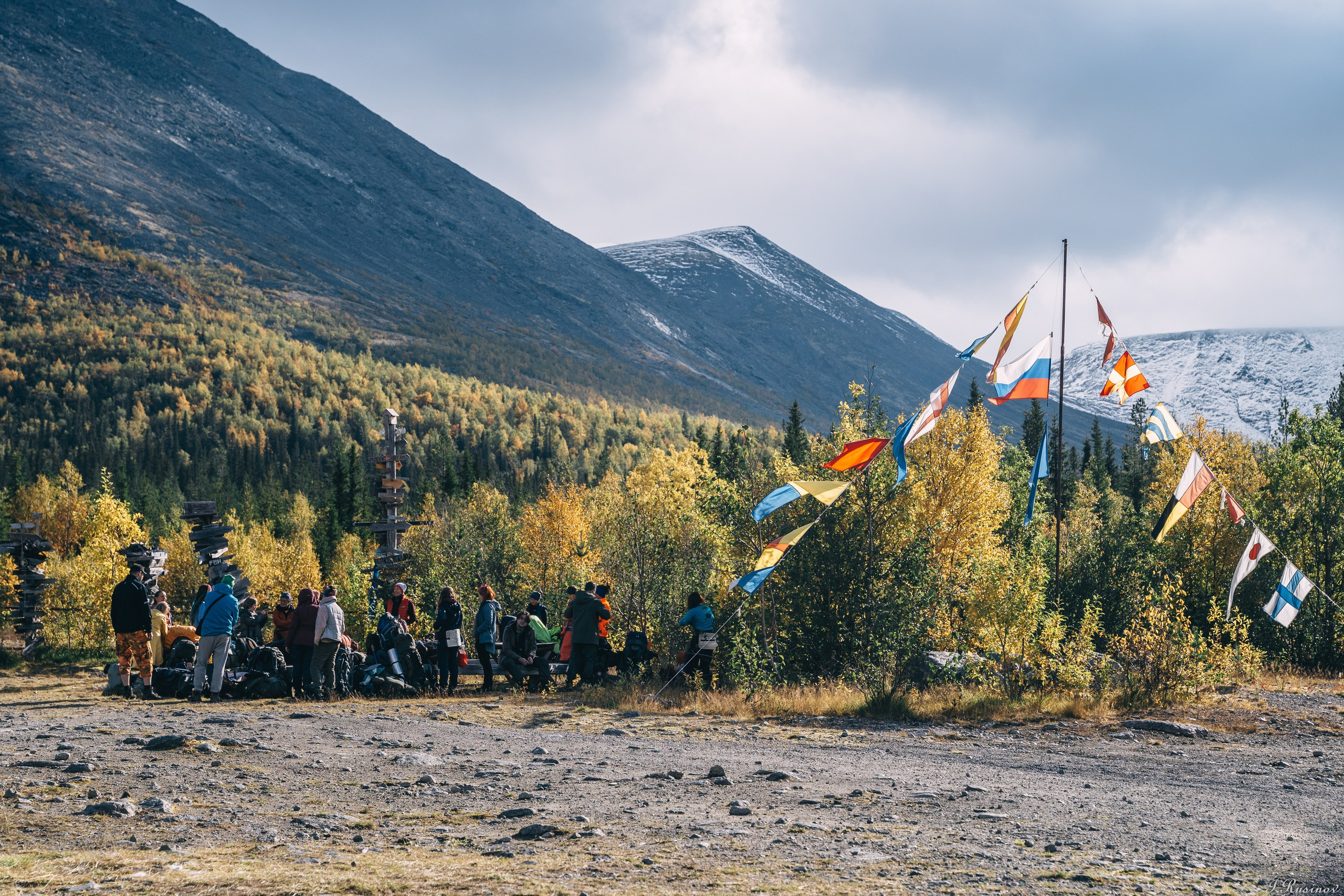 ХИБИНЫ 2021 г. Event фотограф Степанова Александра