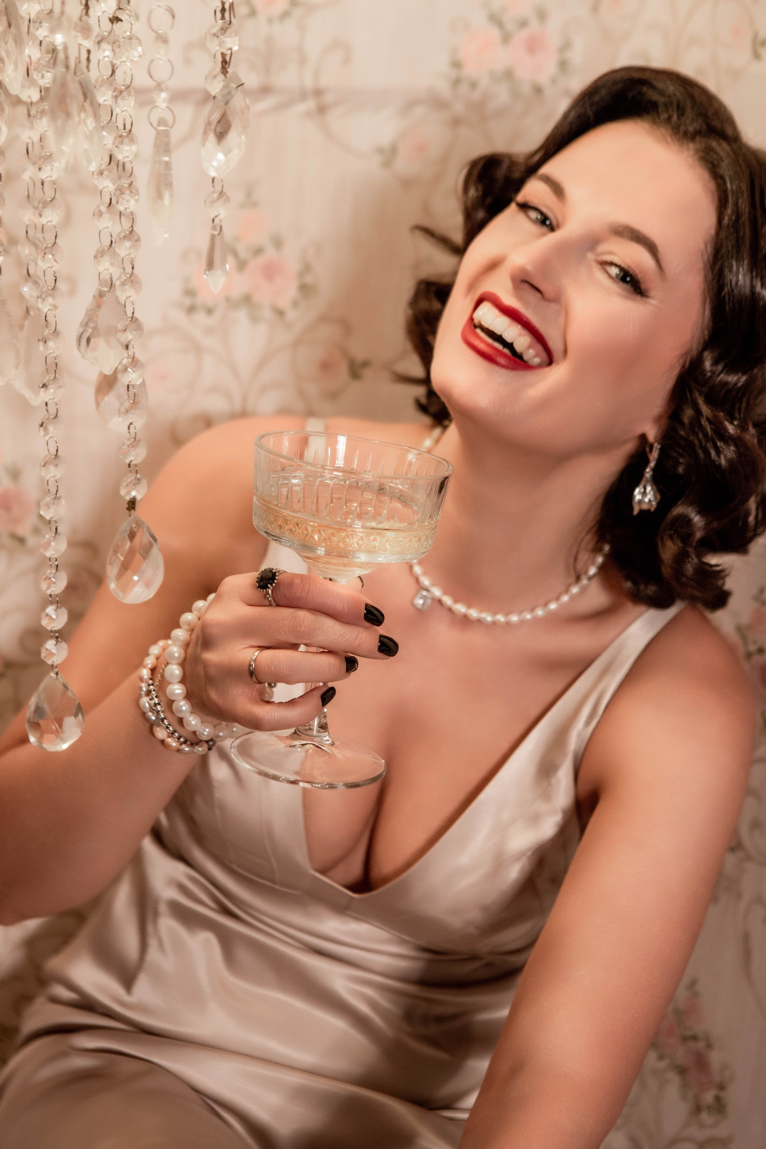 Гримерка актрисы. Фотограф Екатерина Голицына