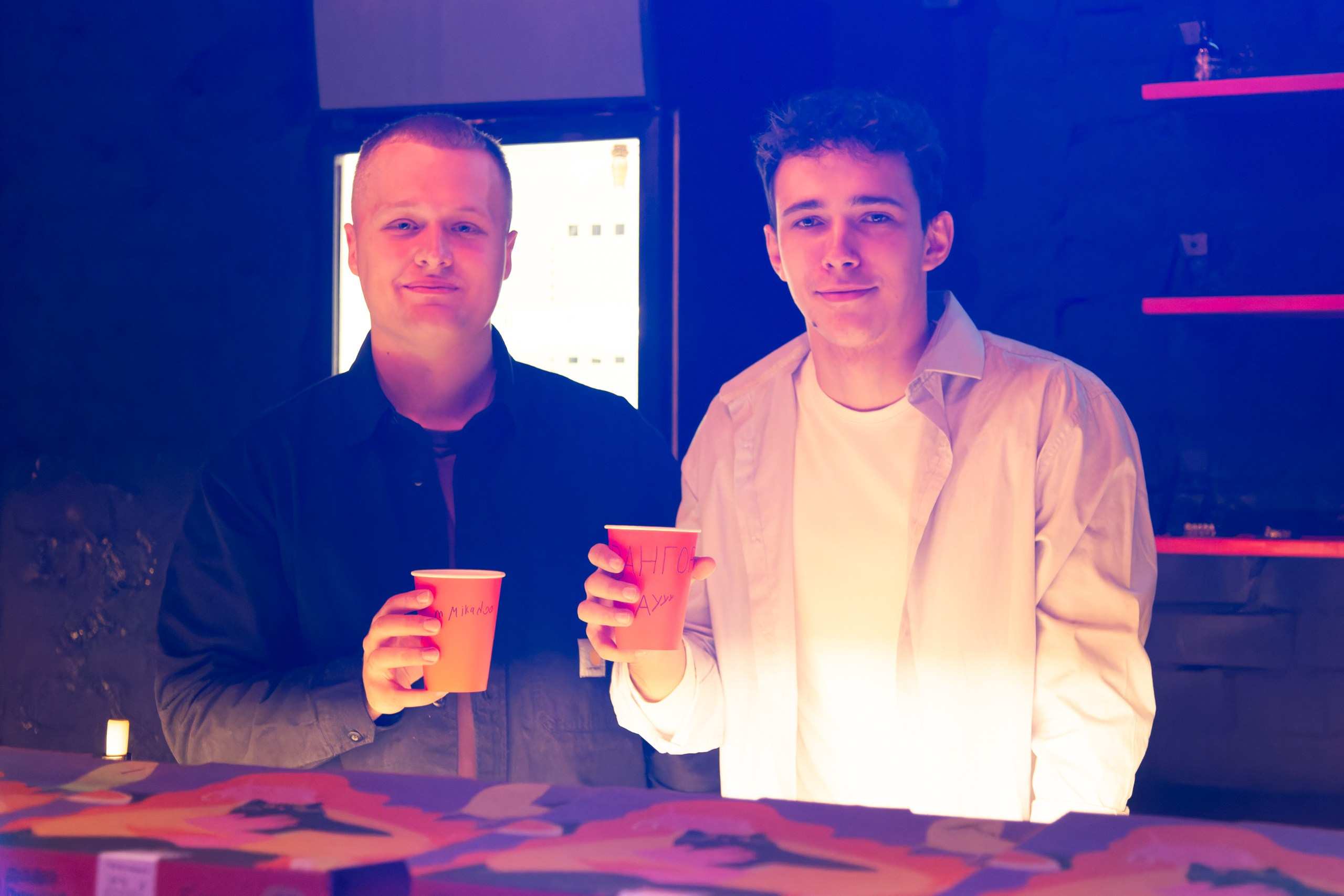 Юбилей киноклуба. Фотограф в Москве Михаил Штаханов