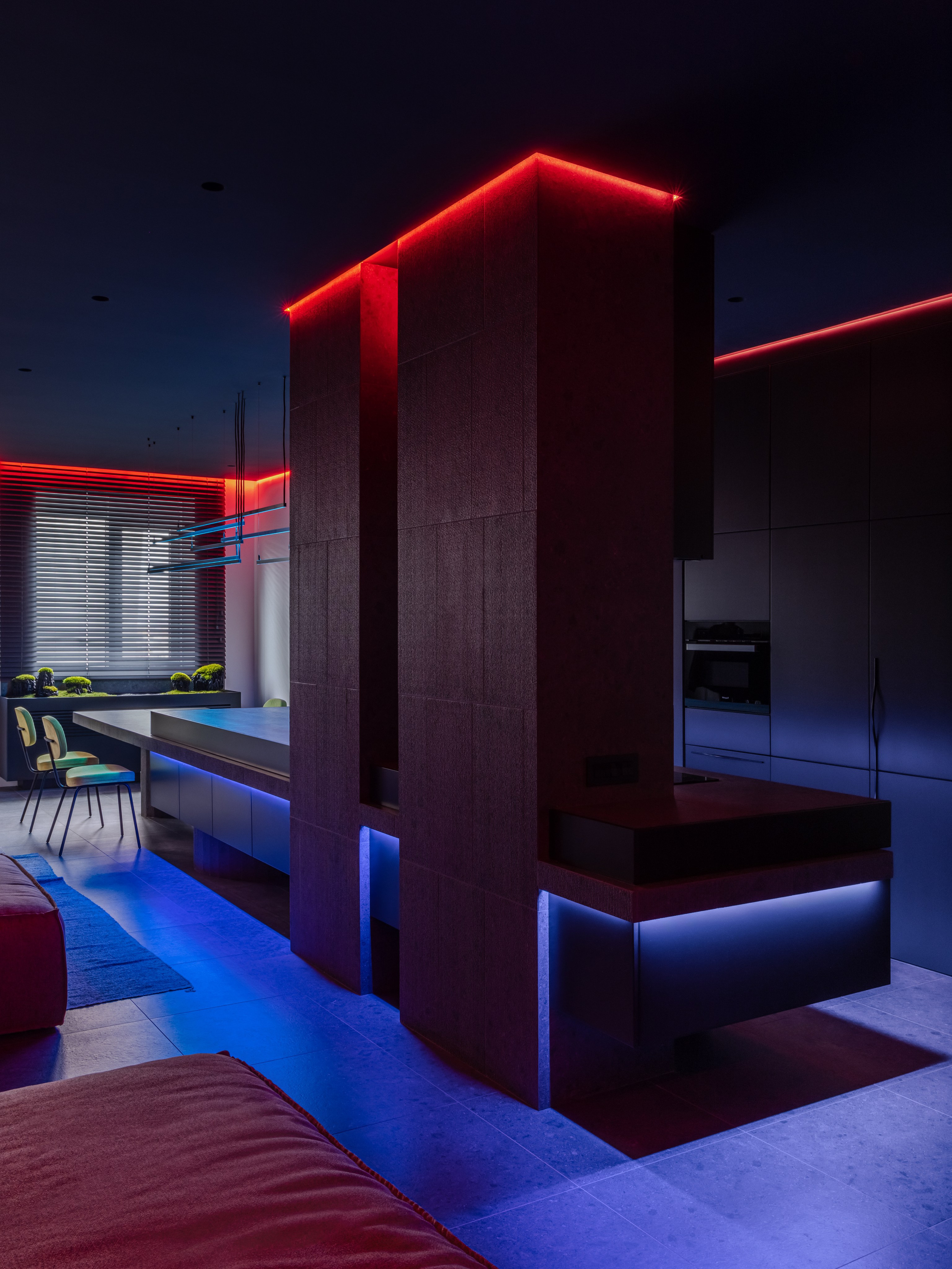 ЖК Ривьера. Дизайн Интерьеров в Краснодаре