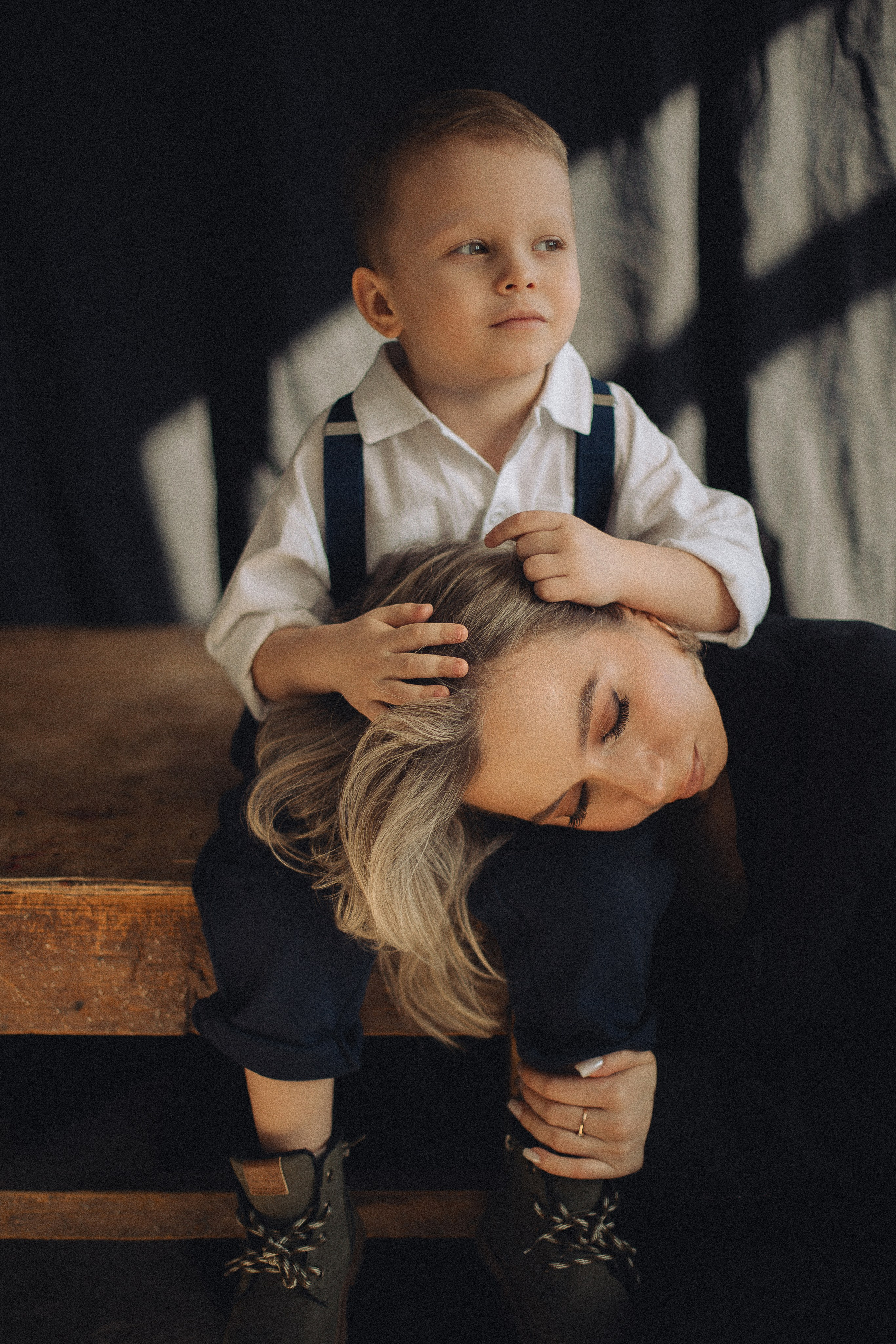 Даша и Арсений