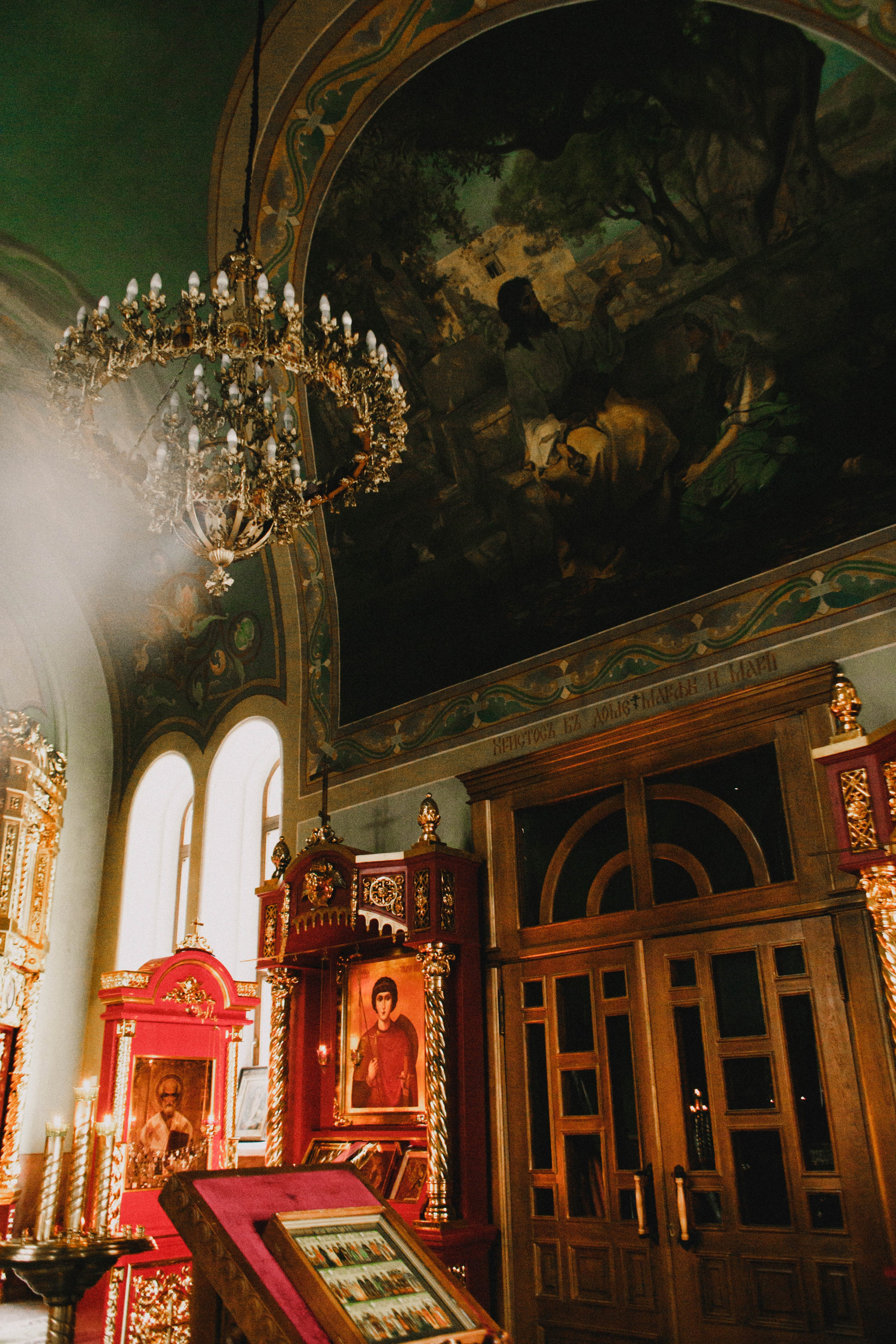 Сева. Церковь Спаса Всемилостивого. Фотограф в Нижнем Новгороде