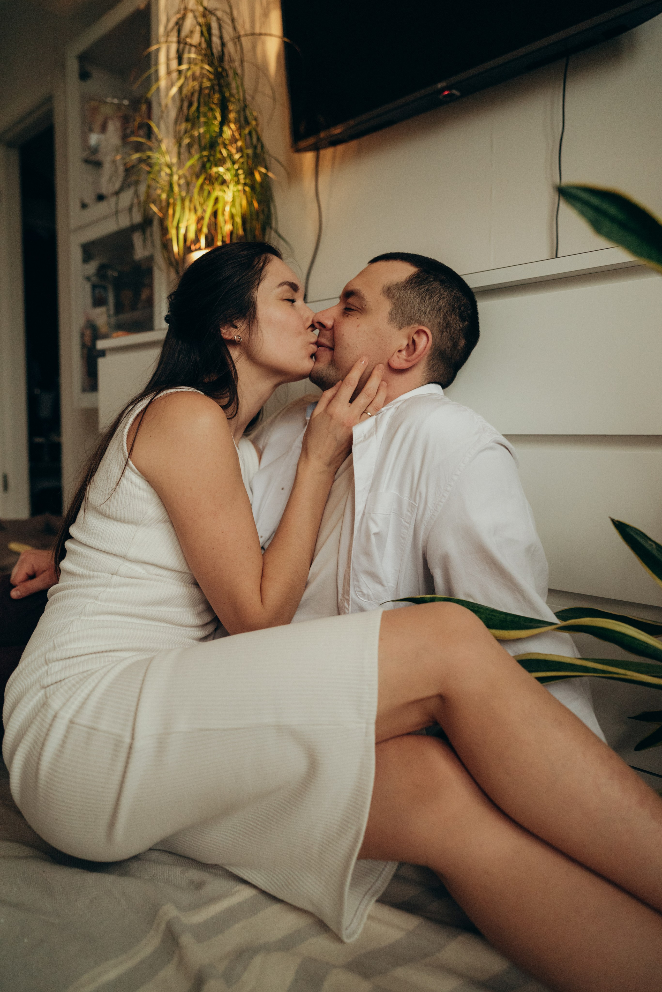 Домашняя. Семейный фотограф в Москве Люберцах Ирина Вронская