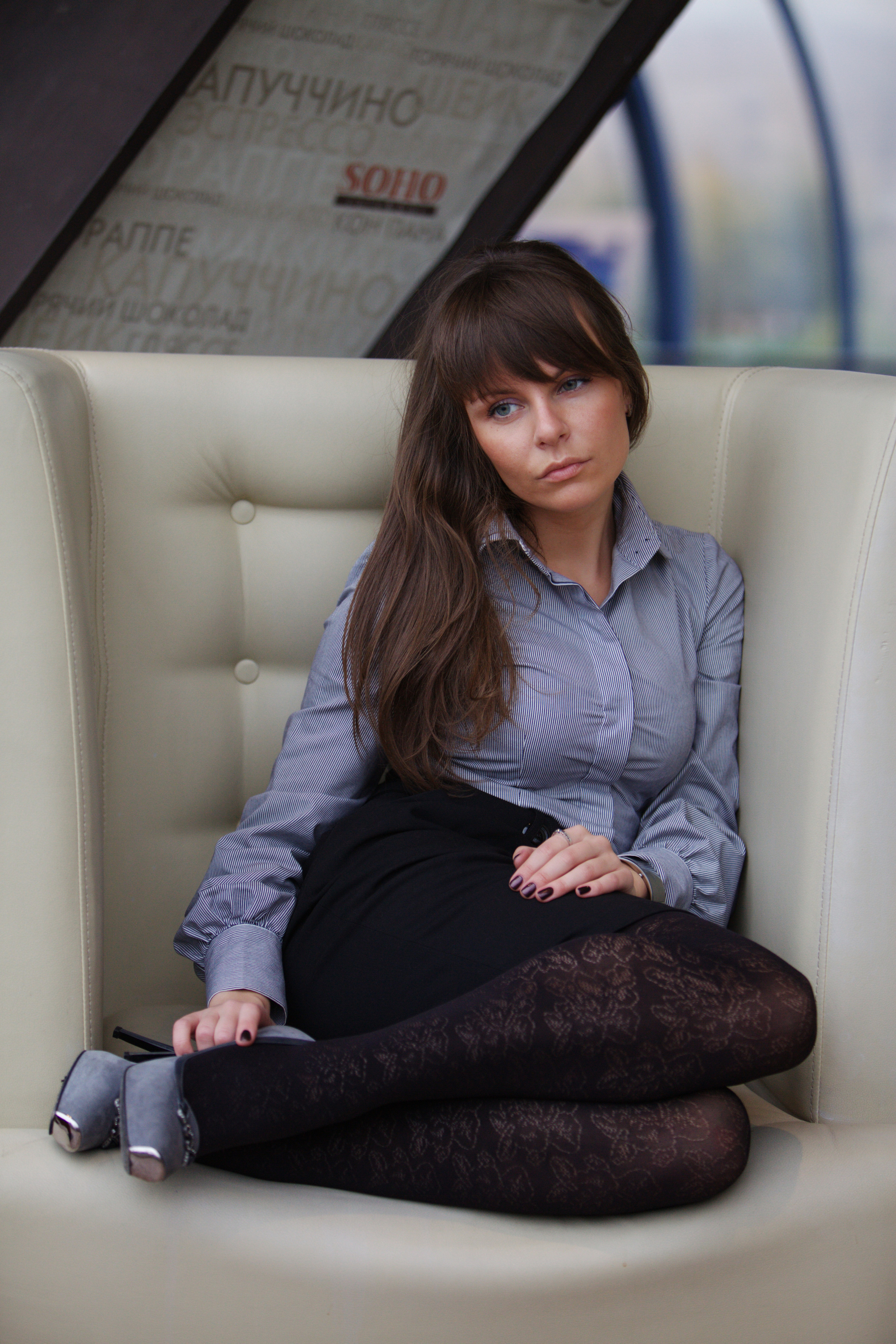 Портреты взрослых от фотографа Ильи Бандорина. Фотограф Илья Бандорин