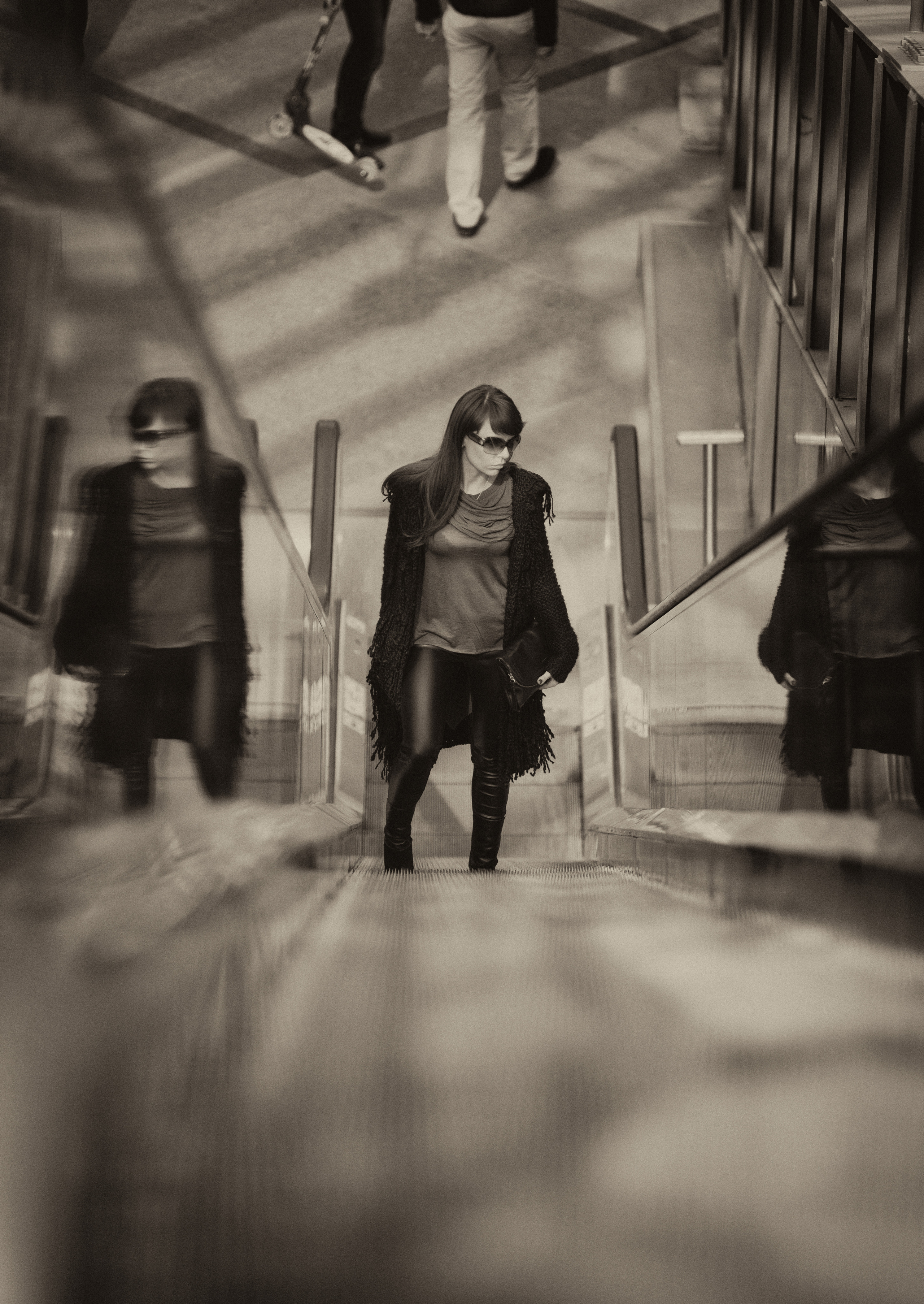 Портреты взрослых от фотографа Ильи Бандорина. Фотограф Илья Бандорин