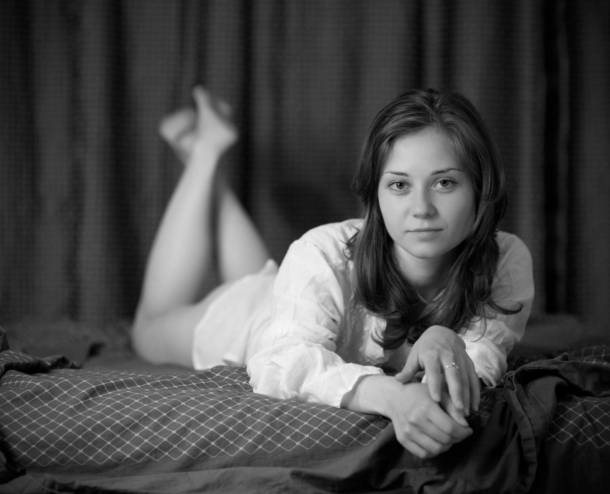 Портреты взрослых от фотографа Ильи Бандорина. Фотограф Илья Бандорин