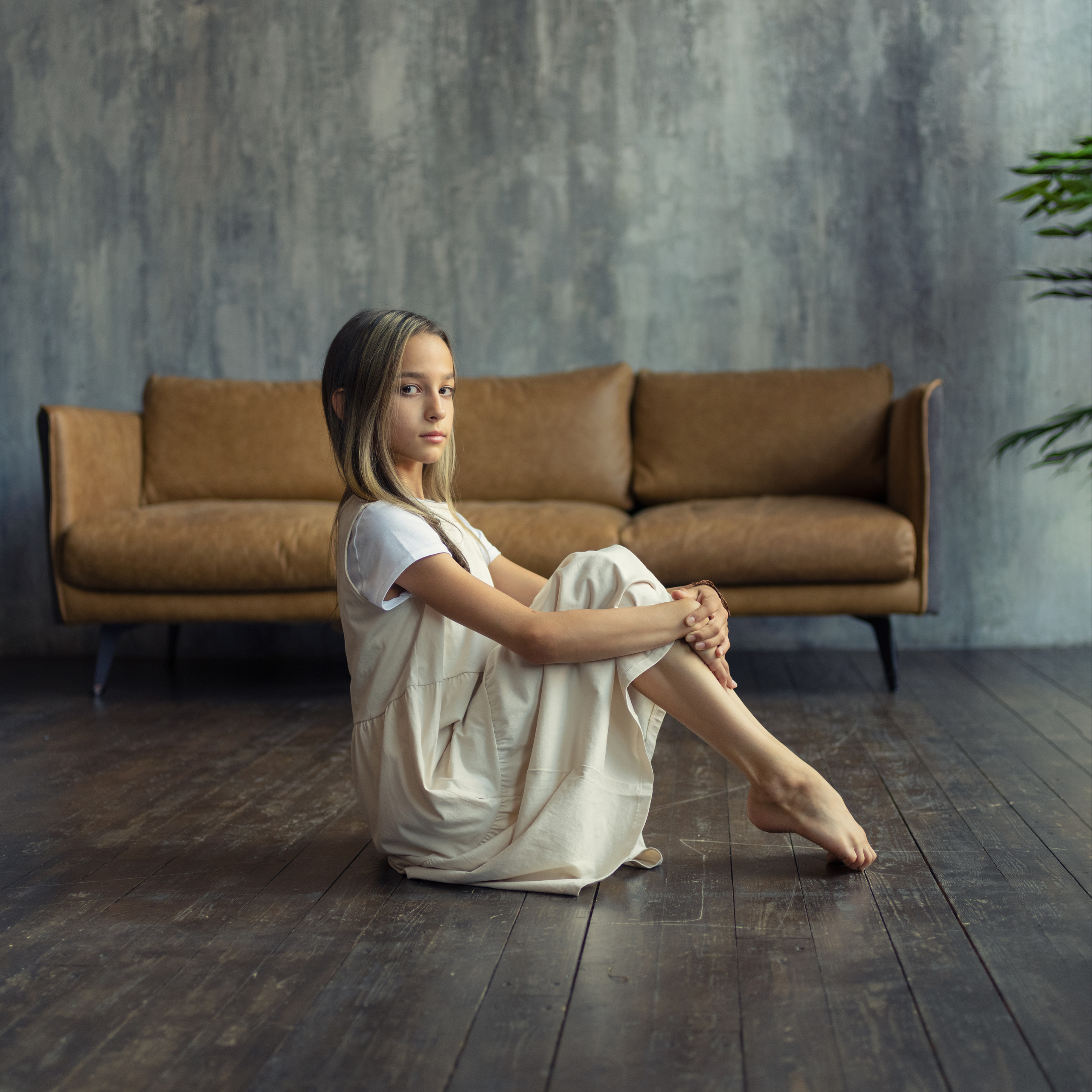 Child Photography portfolio of the photographer Ilya Bandorin. Ilya Bandorin Photography