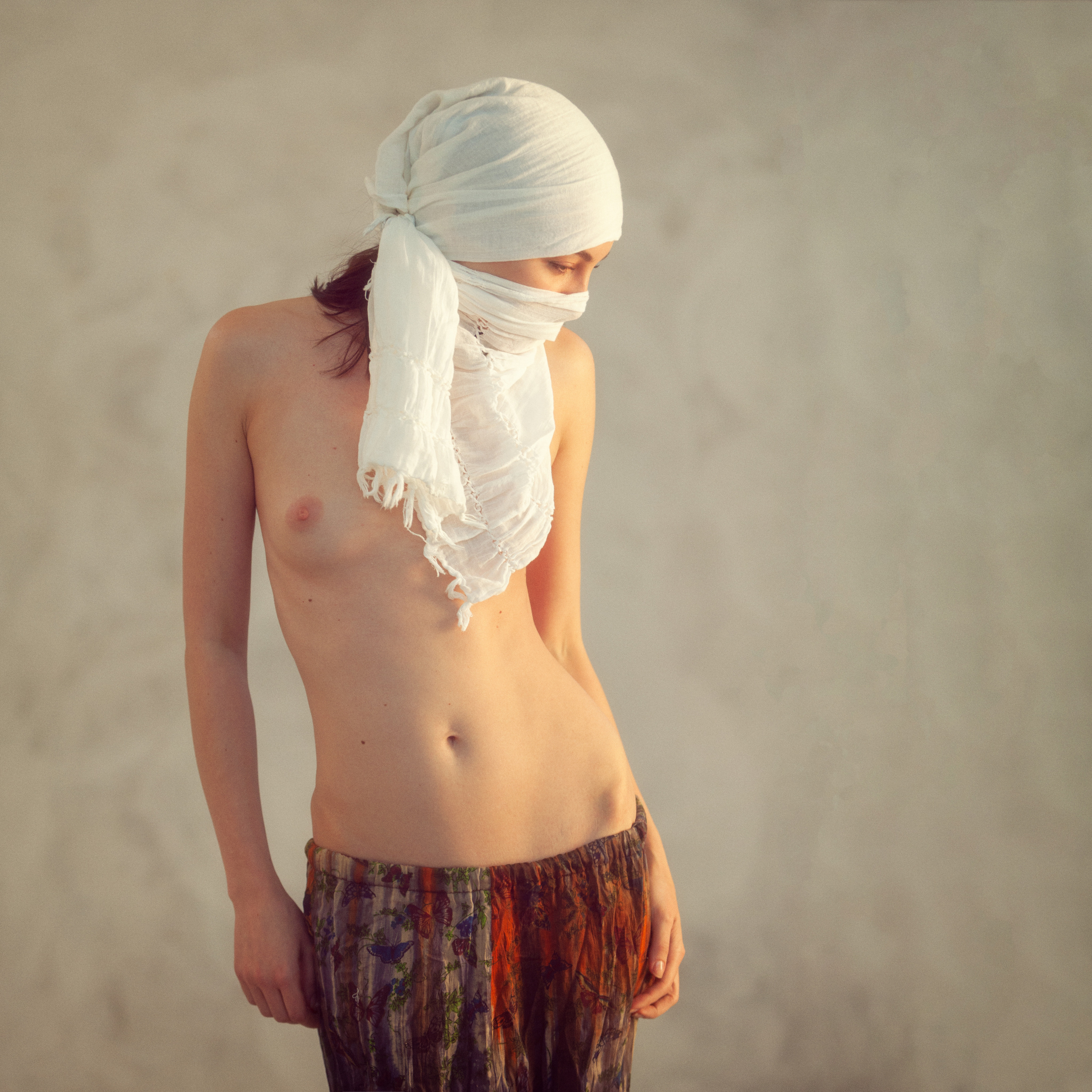 Художественное ню фотографа Ильи Бандорина. Фотограф Илиjа Бандорин