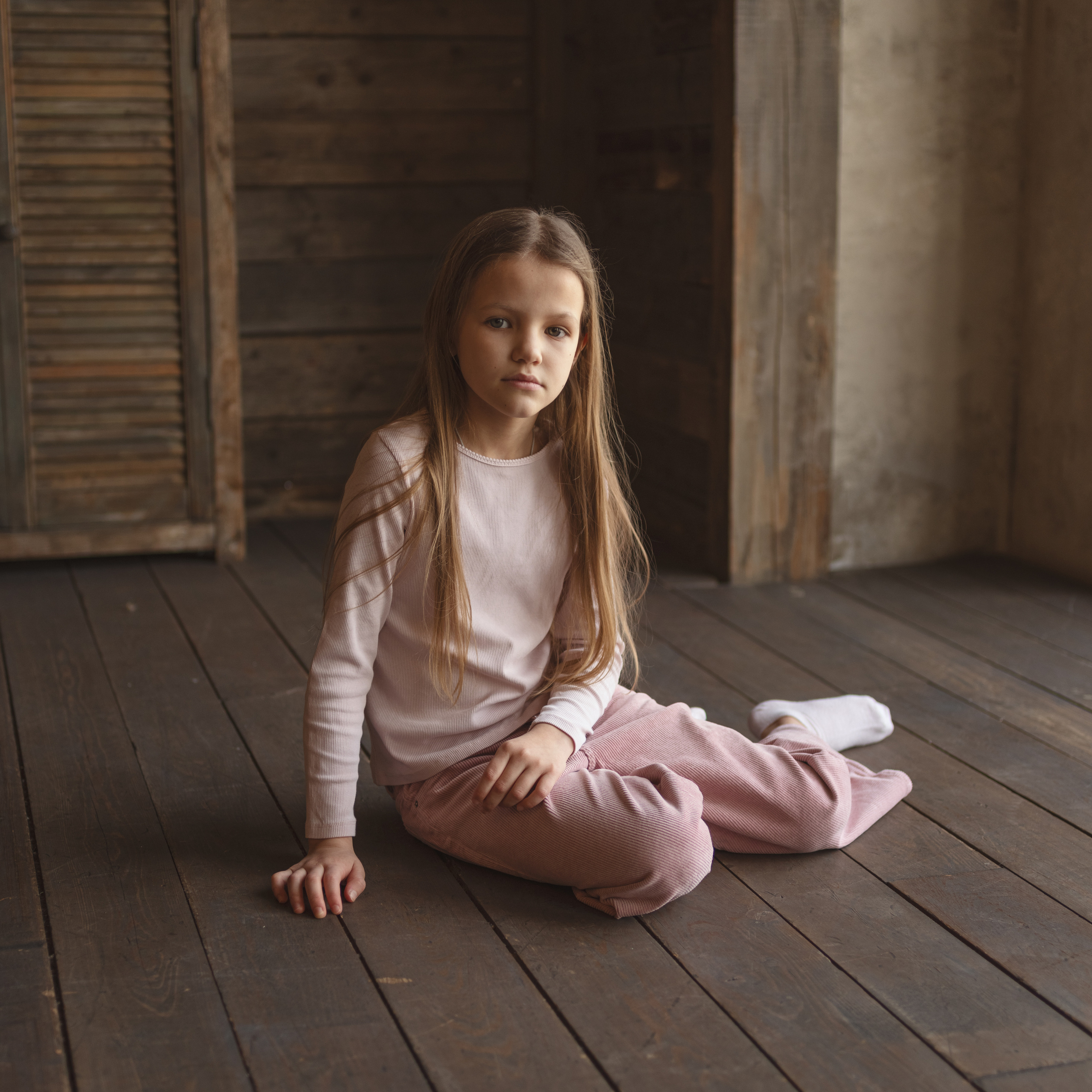 Child Photography portfolio of the photographer Ilya Bandorin. Ilya Bandorin Photography