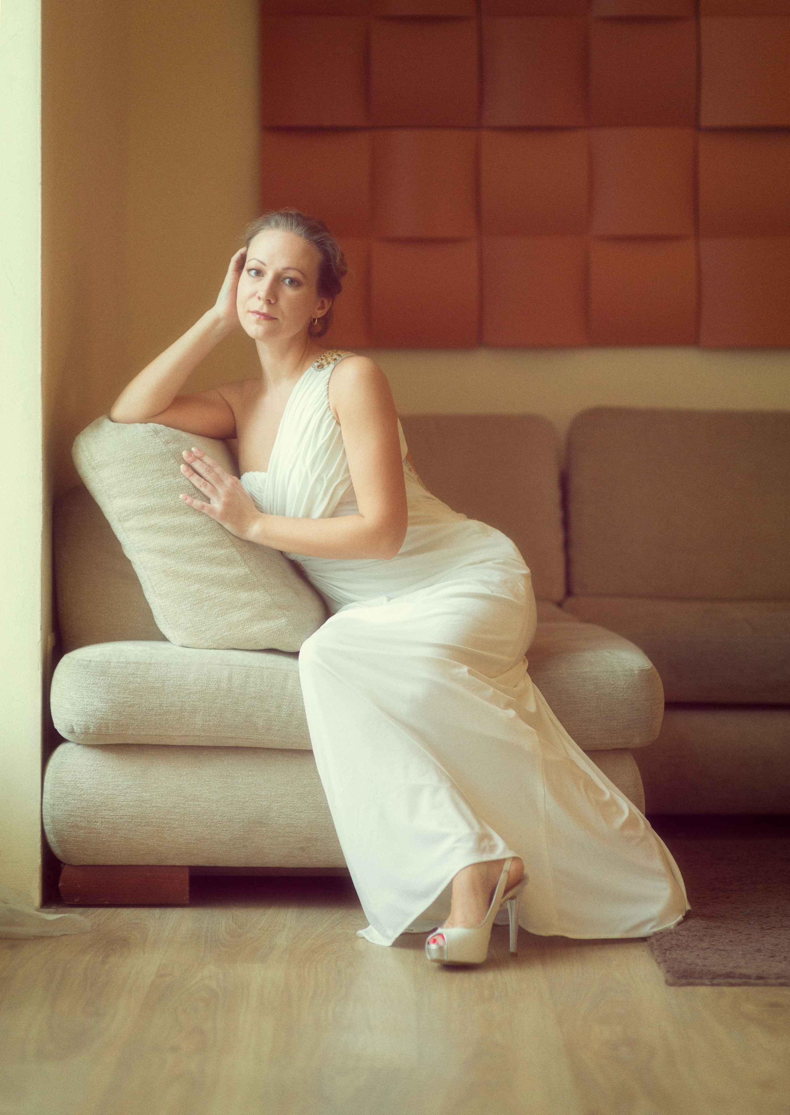 Портреты взрослых от фотографа Ильи Бандорина. Фотограф Илья Бандорин