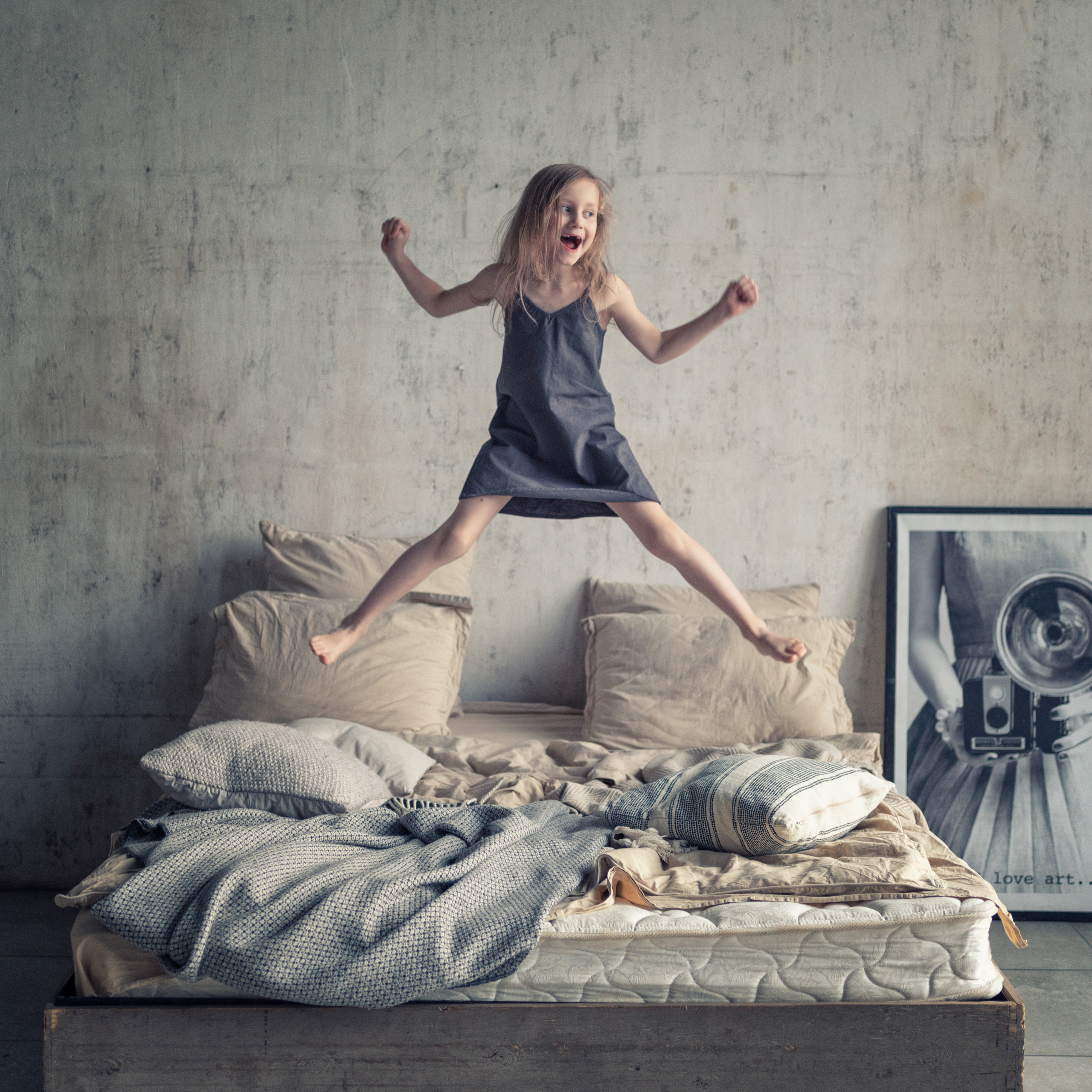 Child Photography portfolio of the photographer Ilya Bandorin. Ilya Bandorin Photography