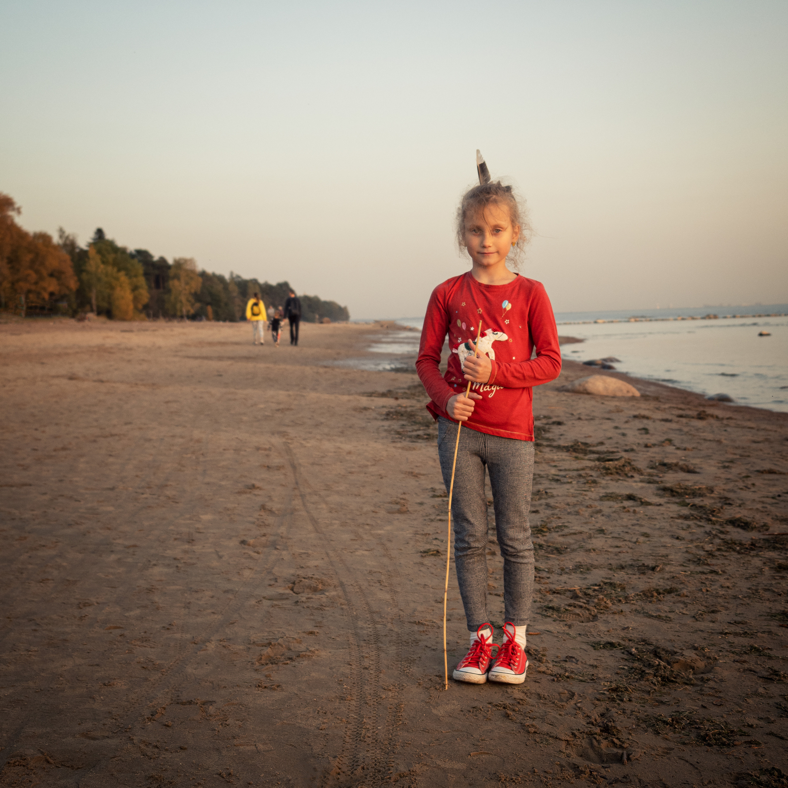 Child Photography portfolio of the photographer Ilya Bandorin. Ilya Bandorin Photography