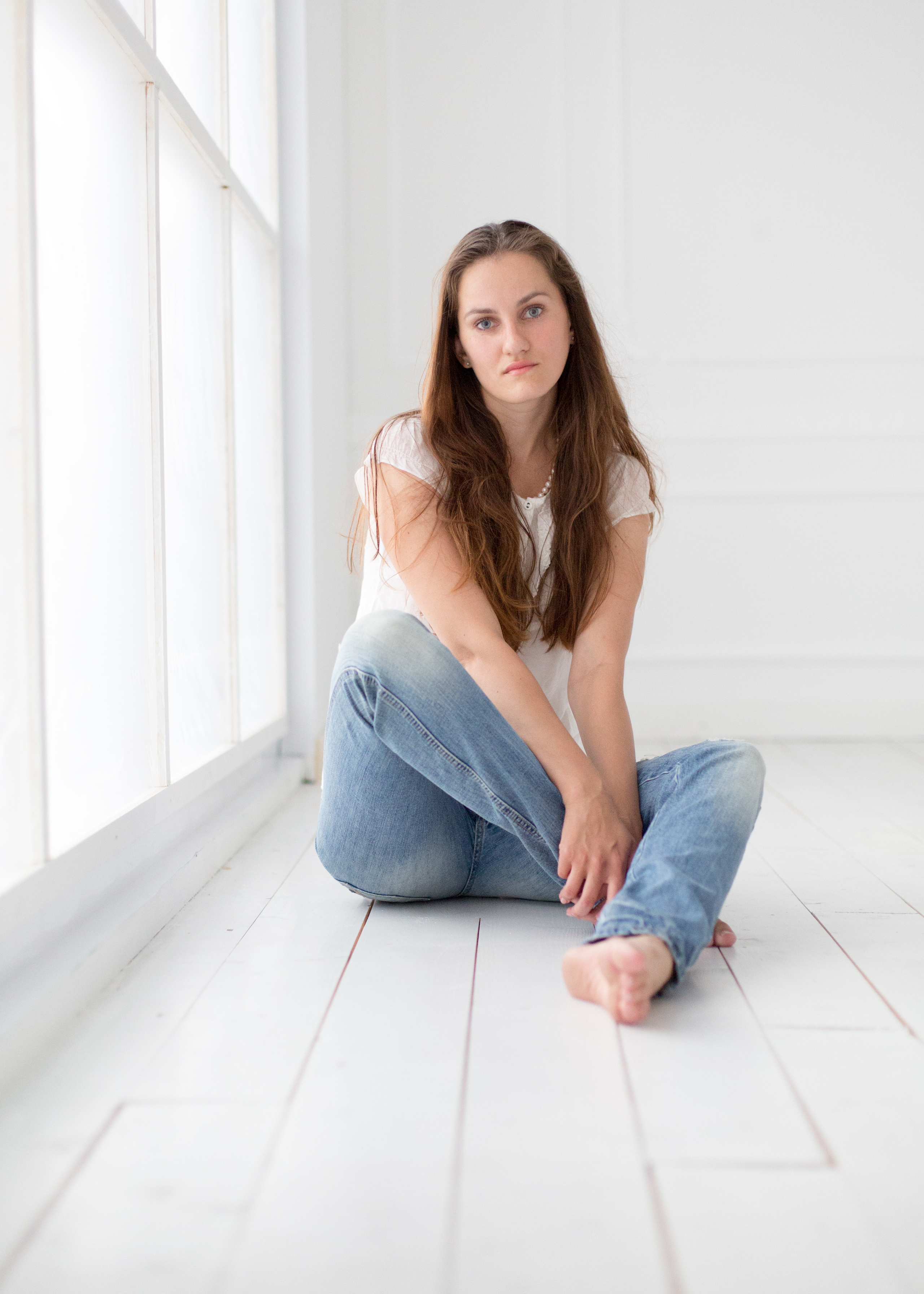 Портреты взрослых от фотографа Ильи Бандорина. Фотограф Илья Бандорин