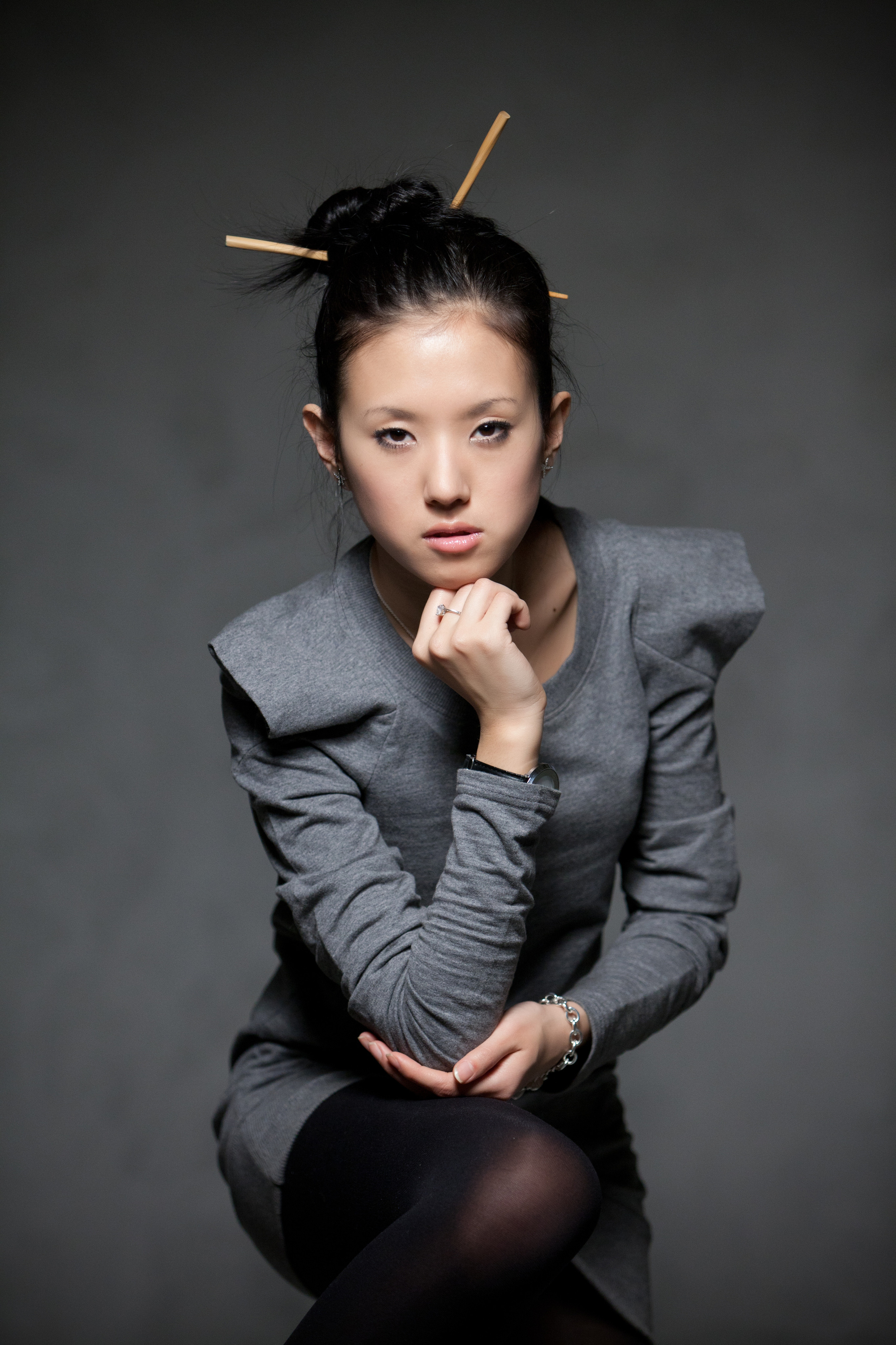 Портреты взрослых от фотографа Ильи Бандорина. Фотограф Илья Бандорин