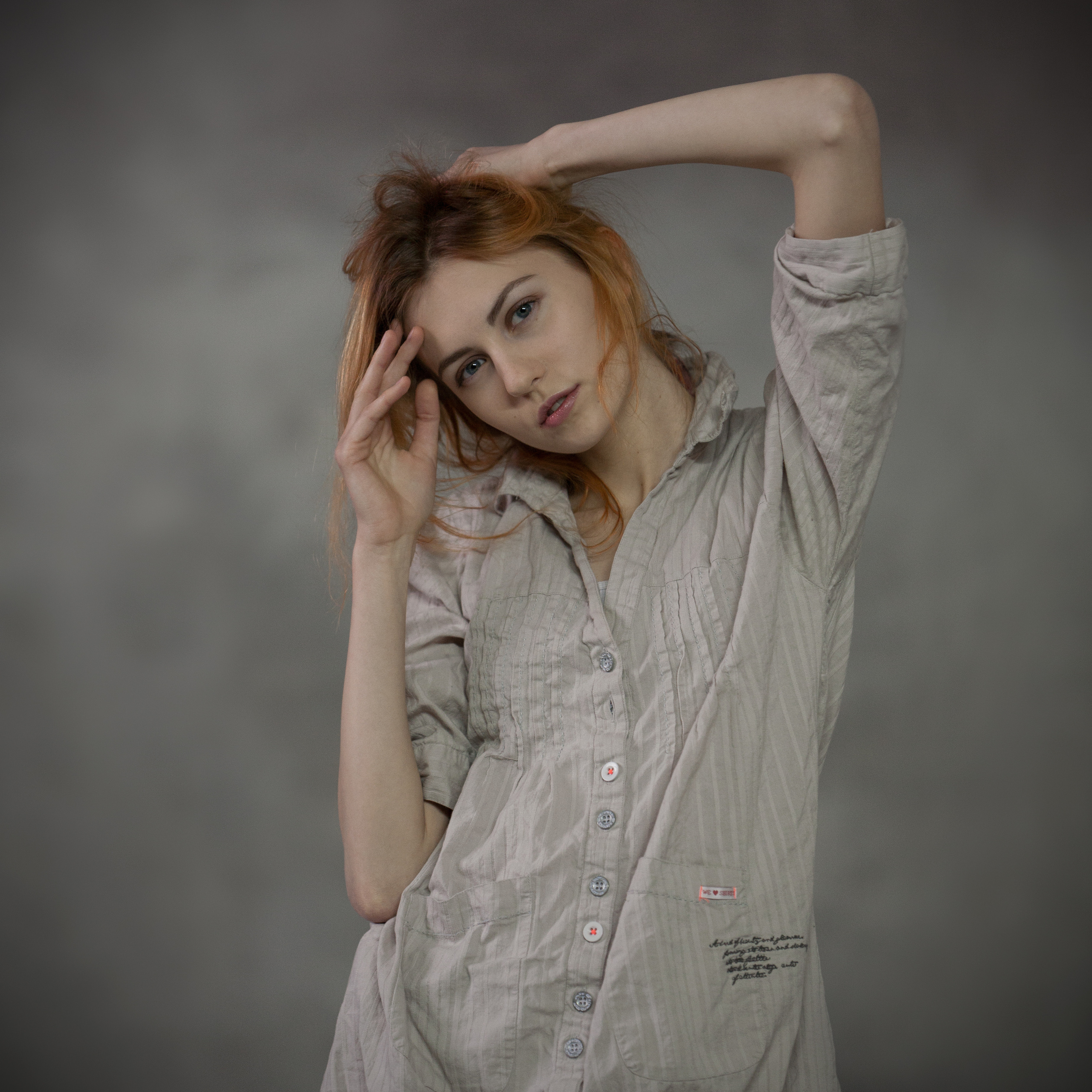 Портреты взрослых от фотографа Ильи Бандорина. Фотограф Илья Бандорин