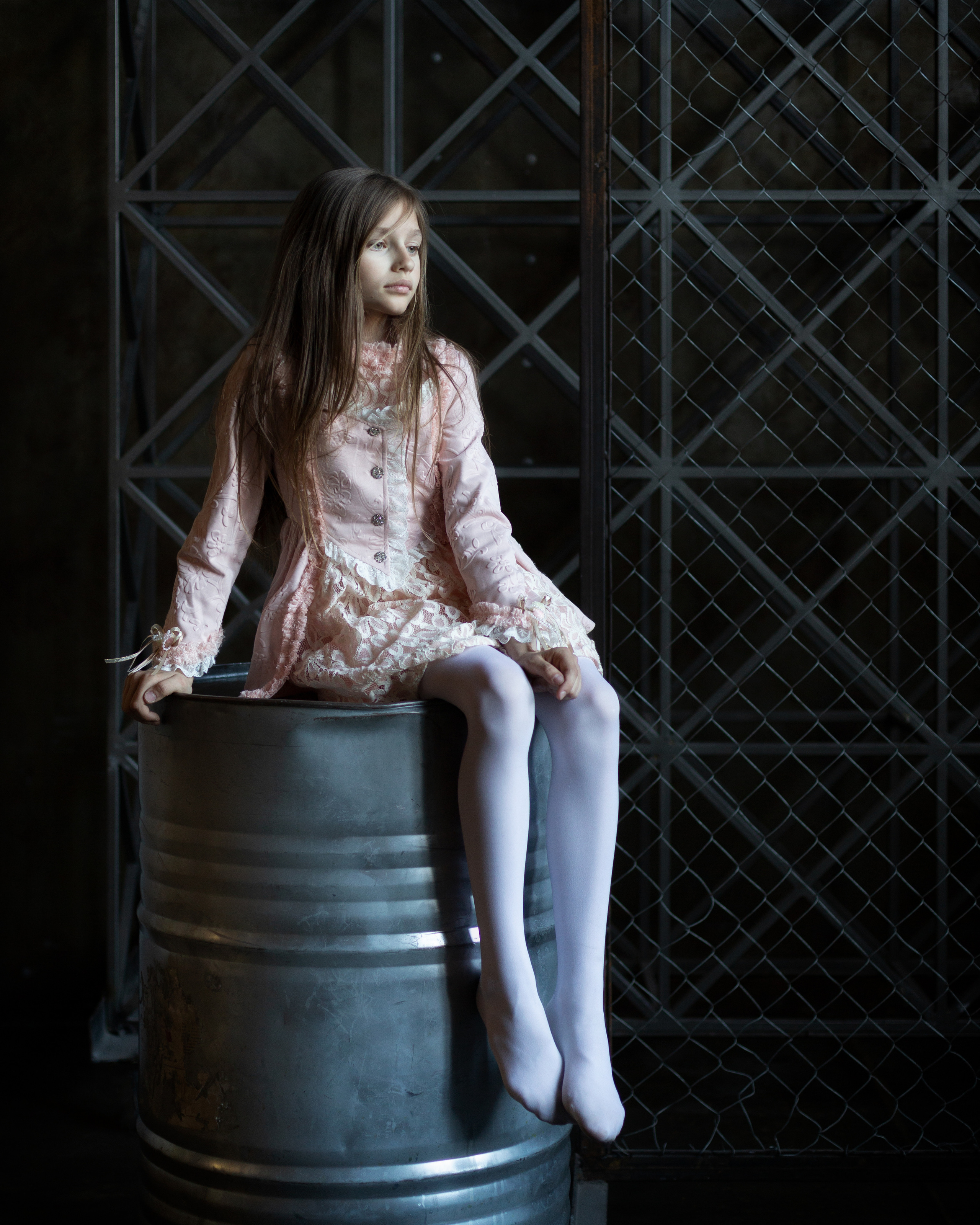 Child Photography portfolio of the photographer Ilya Bandorin. Ilya Bandorin Photography