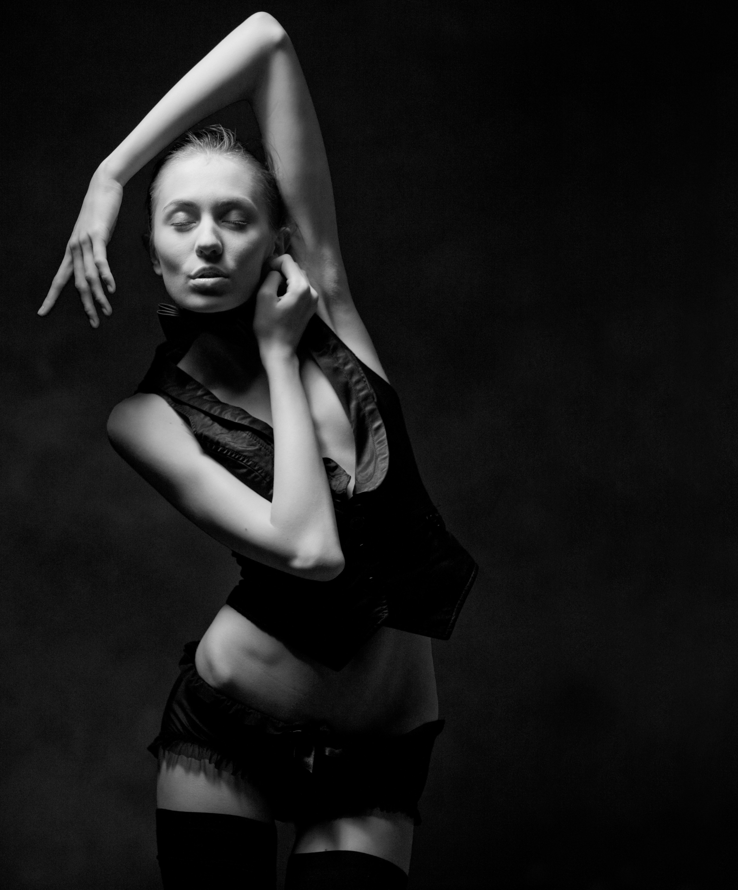 Портреты взрослых от фотографа Ильи Бандорина. Фотограф Илья Бандорин