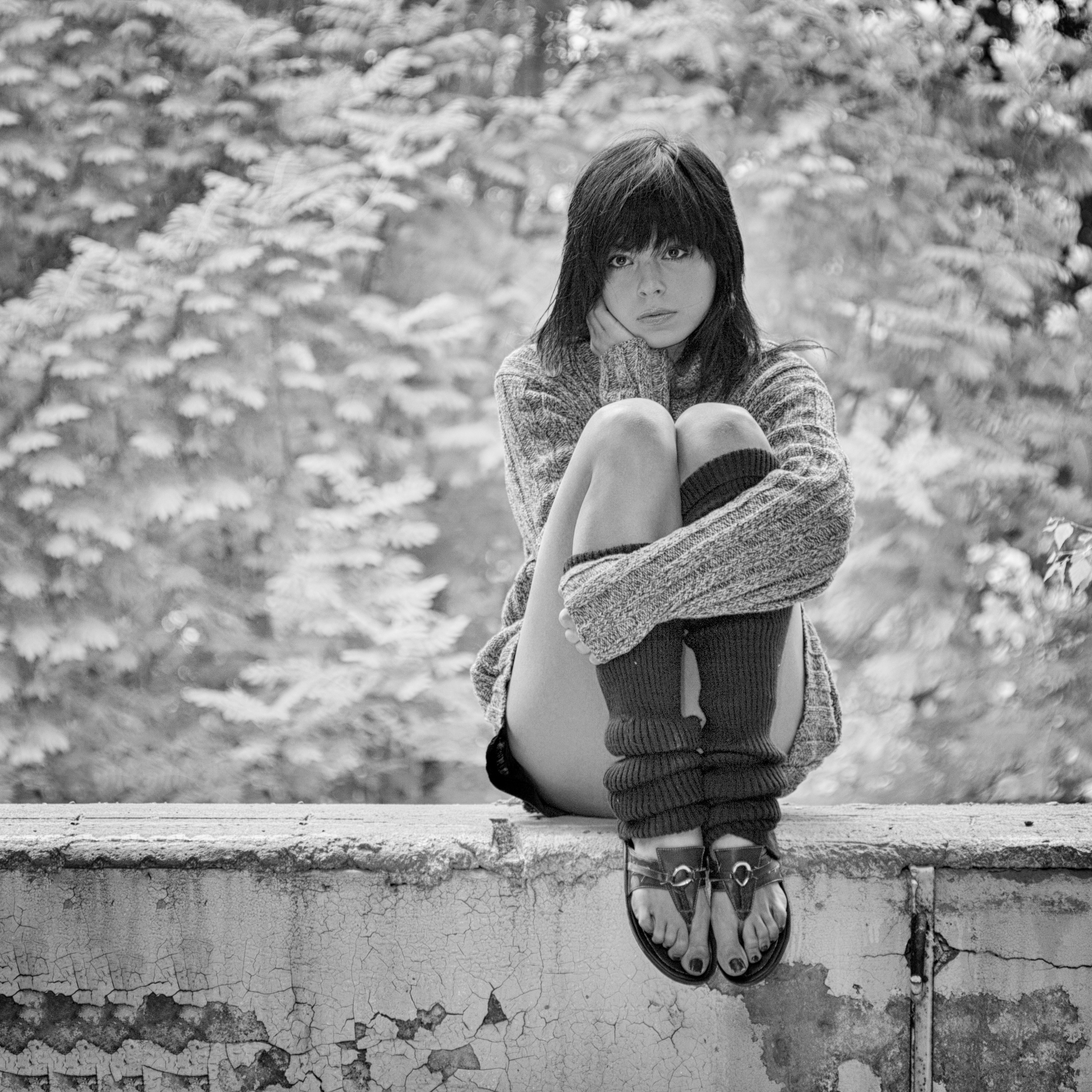 Портреты взрослых от фотографа Ильи Бандорина. Фотограф Илья Бандорин