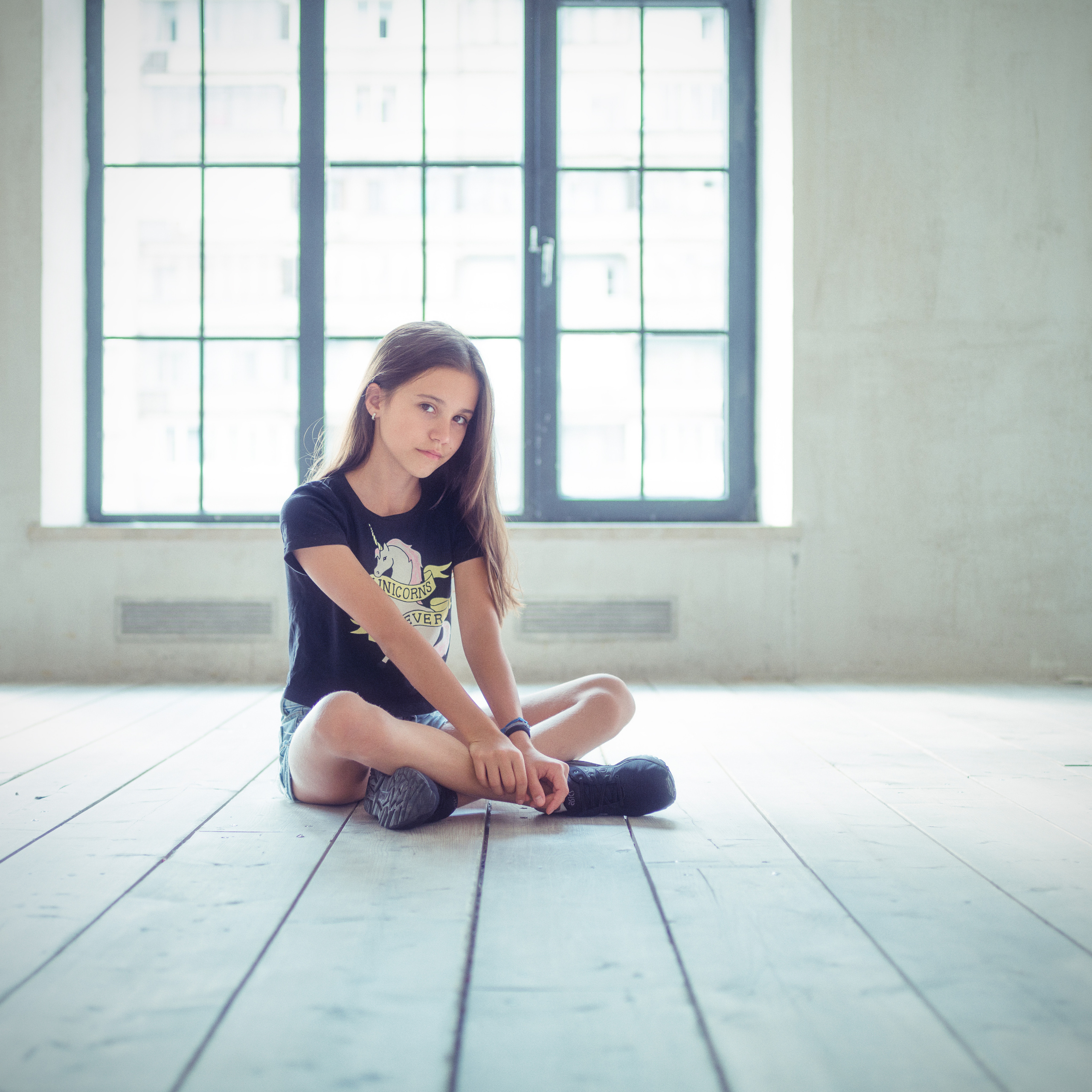 Child Photography portfolio of the photographer Ilya Bandorin. Ilya Bandorin Photography