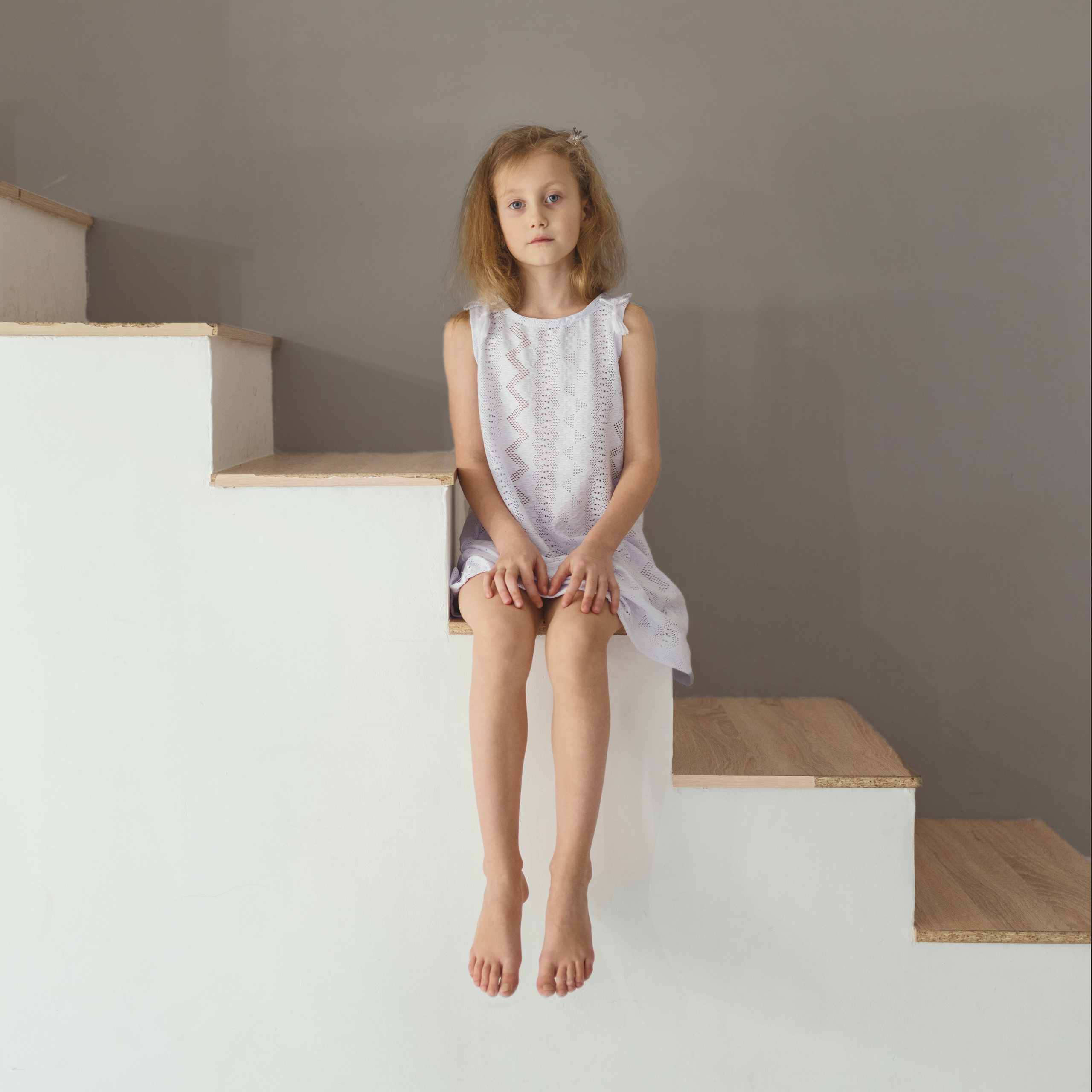 Child Photography portfolio of the photographer Ilya Bandorin. Ilya Bandorin Photography