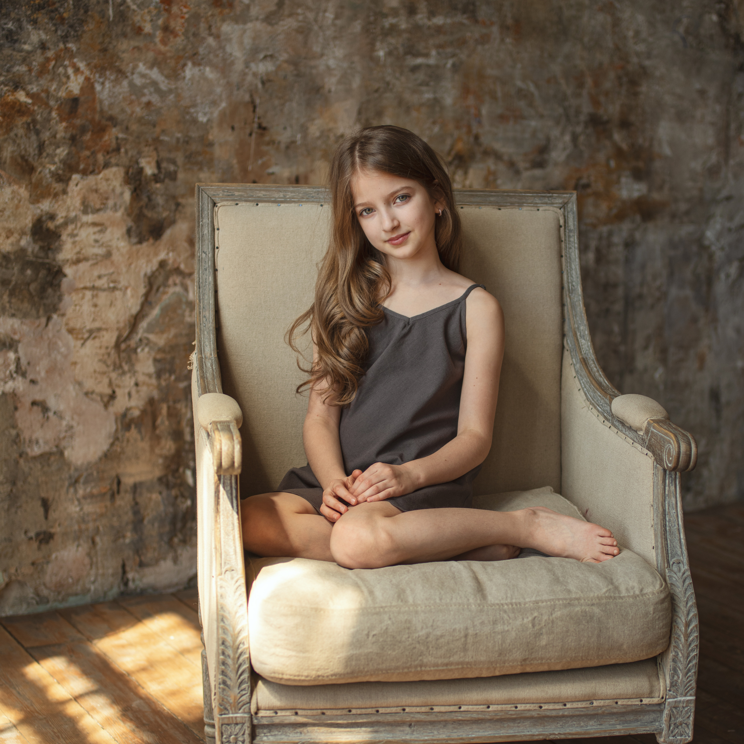 Child Photography portfolio of the photographer Ilya Bandorin. Ilya Bandorin Photography