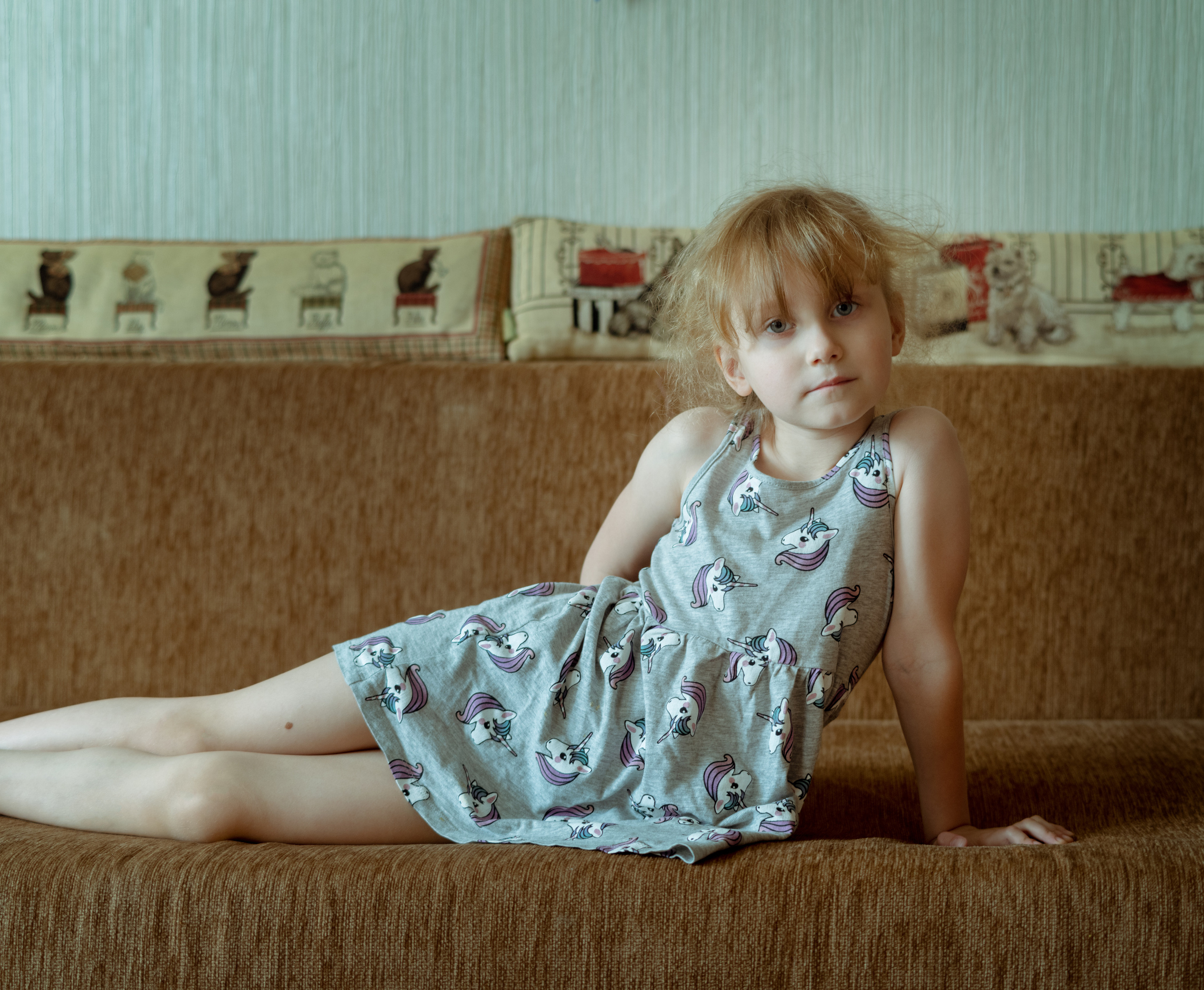 Child Photography portfolio of the photographer Ilya Bandorin. Ilya Bandorin Photography