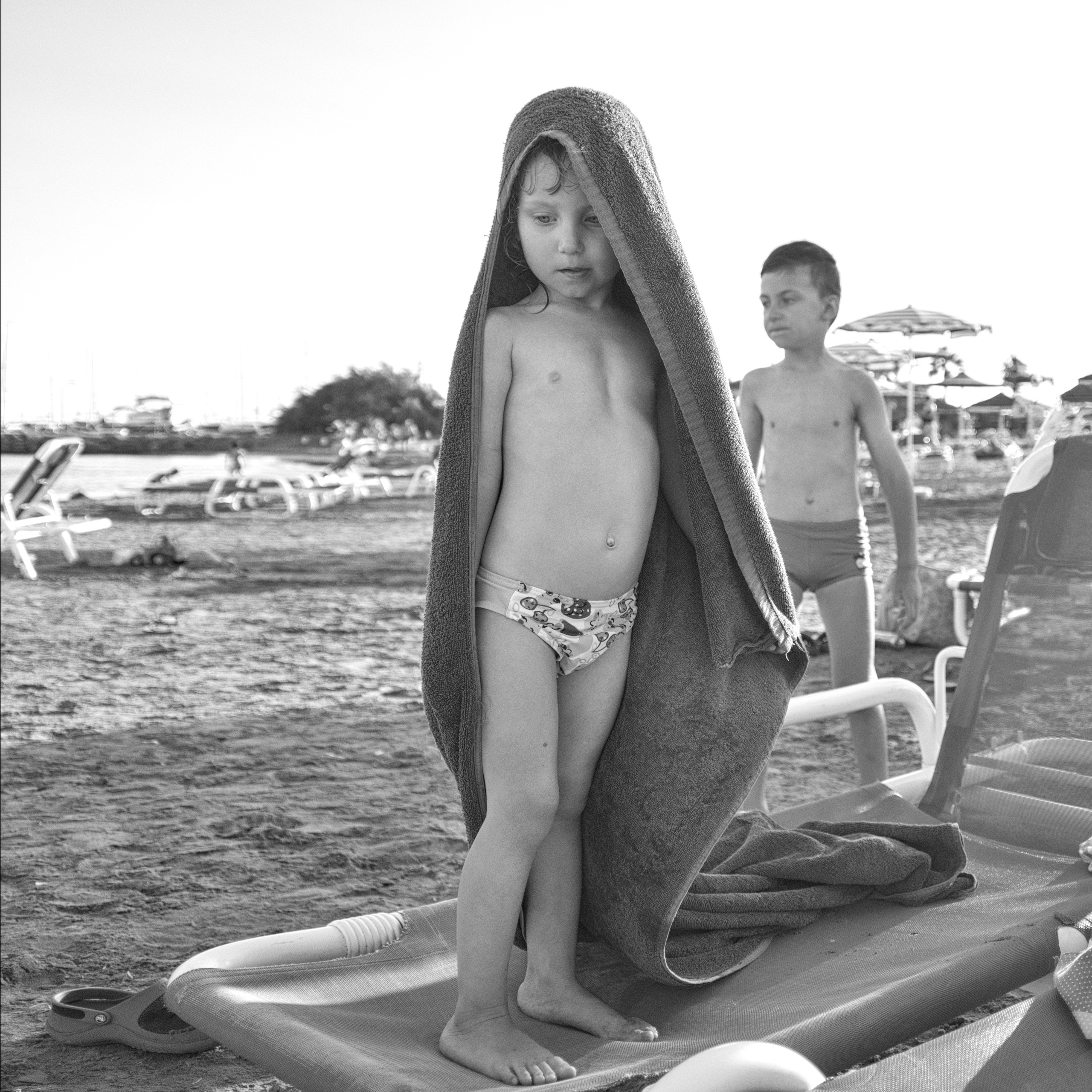 Child Photography portfolio of the photographer Ilya Bandorin. Ilya Bandorin Photography