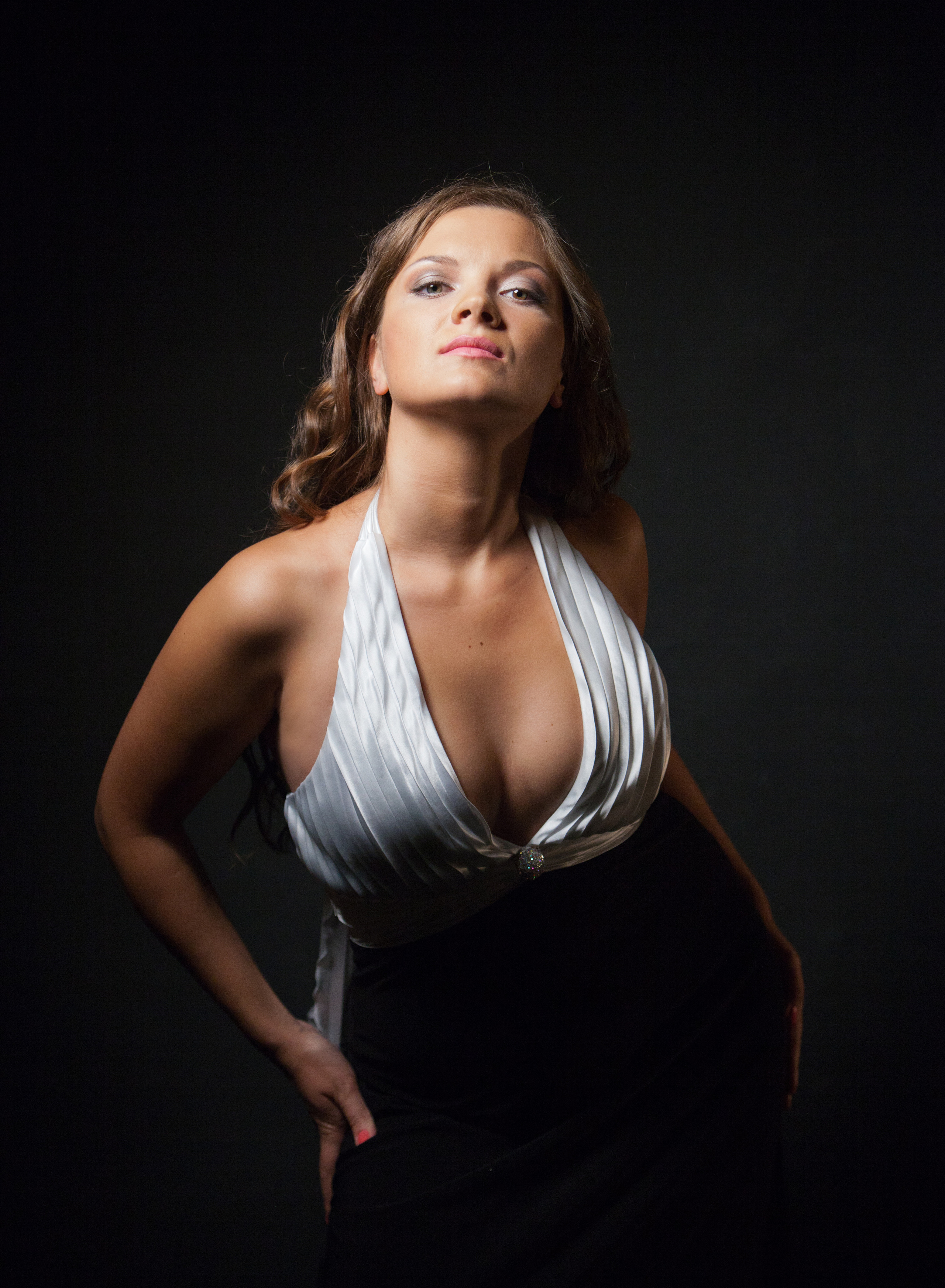 Портреты взрослых от фотографа Ильи Бандорина. Фотограф Илья Бандорин