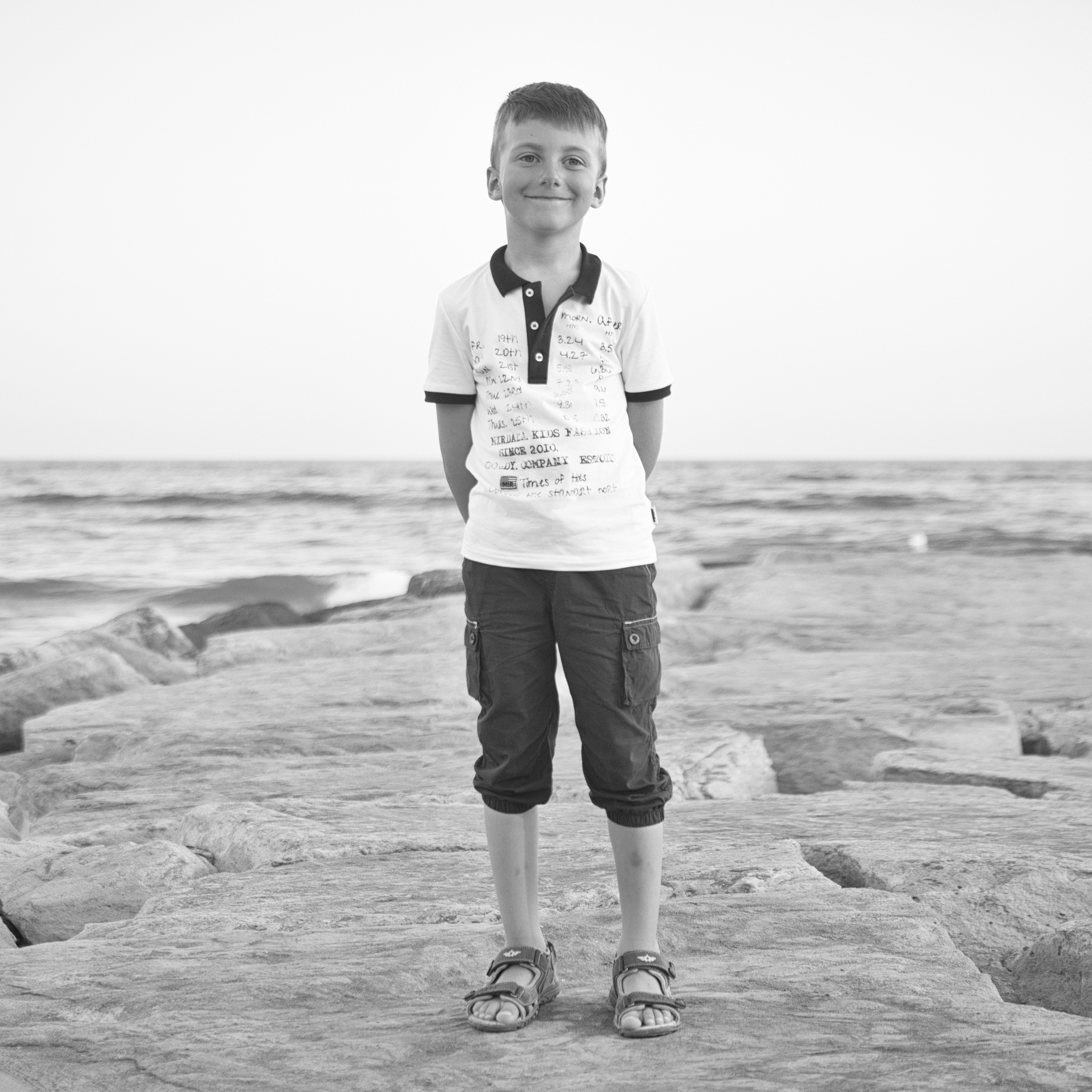 Child Photography portfolio of the photographer Ilya Bandorin. Ilya Bandorin Photography