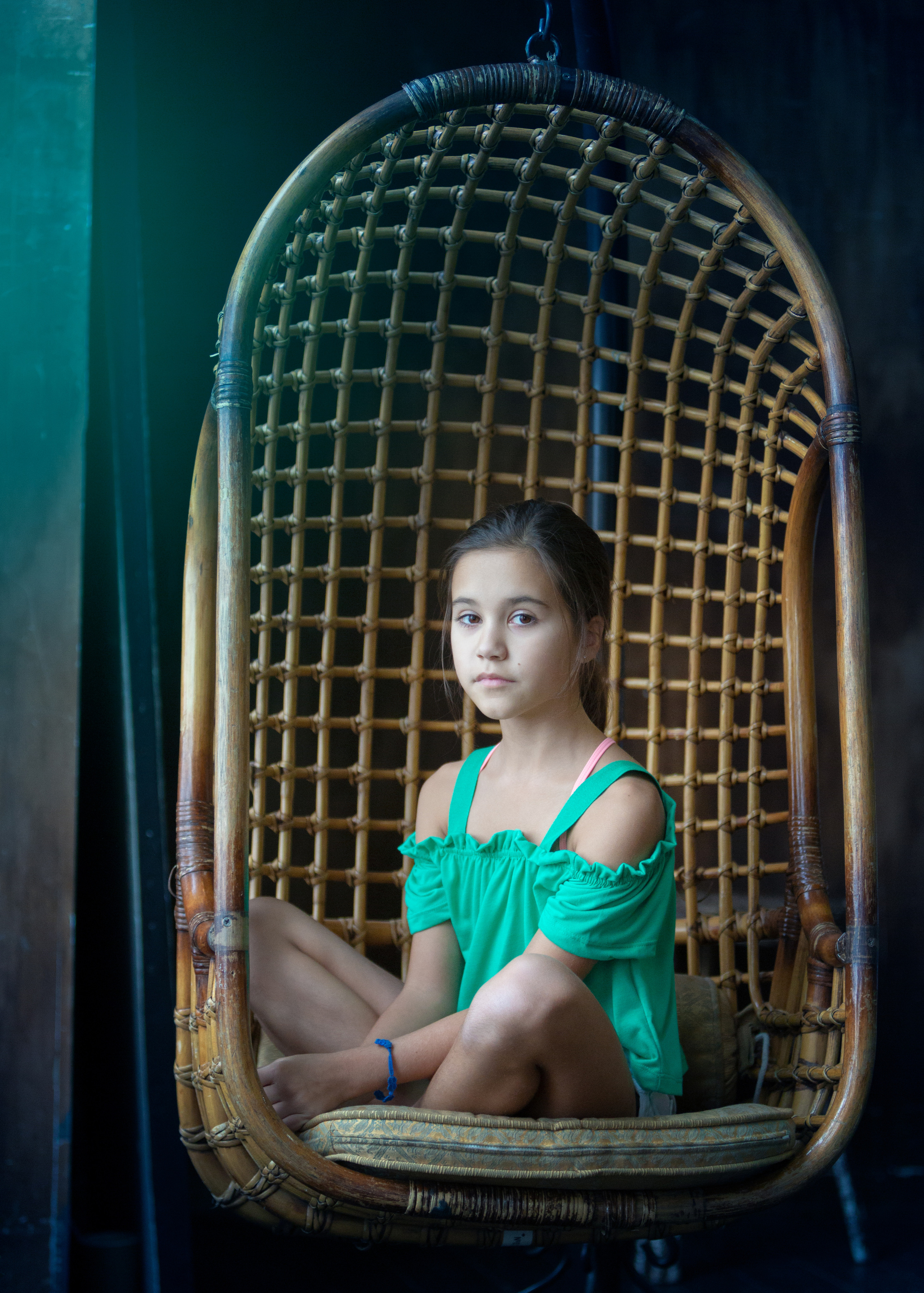 Child Photography portfolio of the photographer Ilya Bandorin. Ilya Bandorin Photography