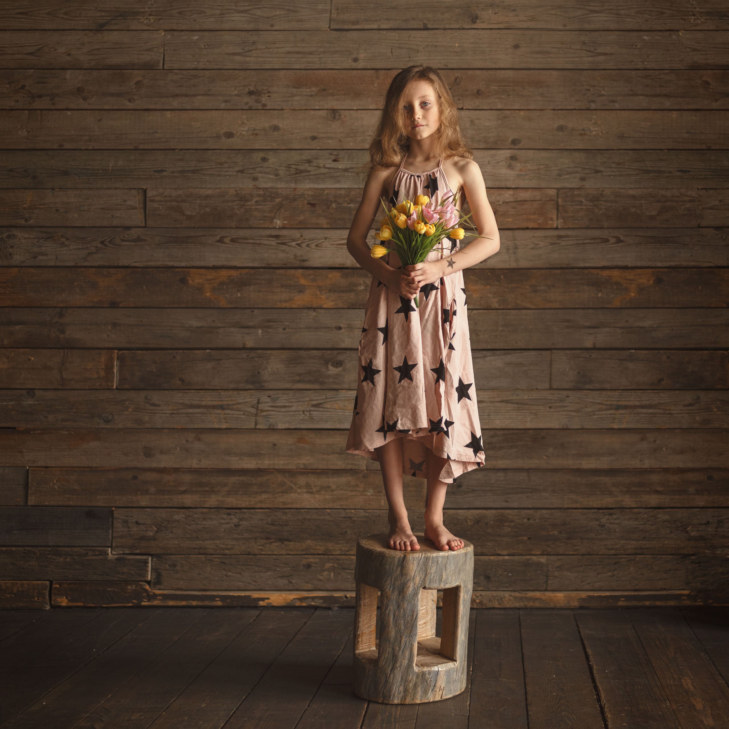 Child Photography portfolio of the photographer Ilya Bandorin. Ilya Bandorin Photography