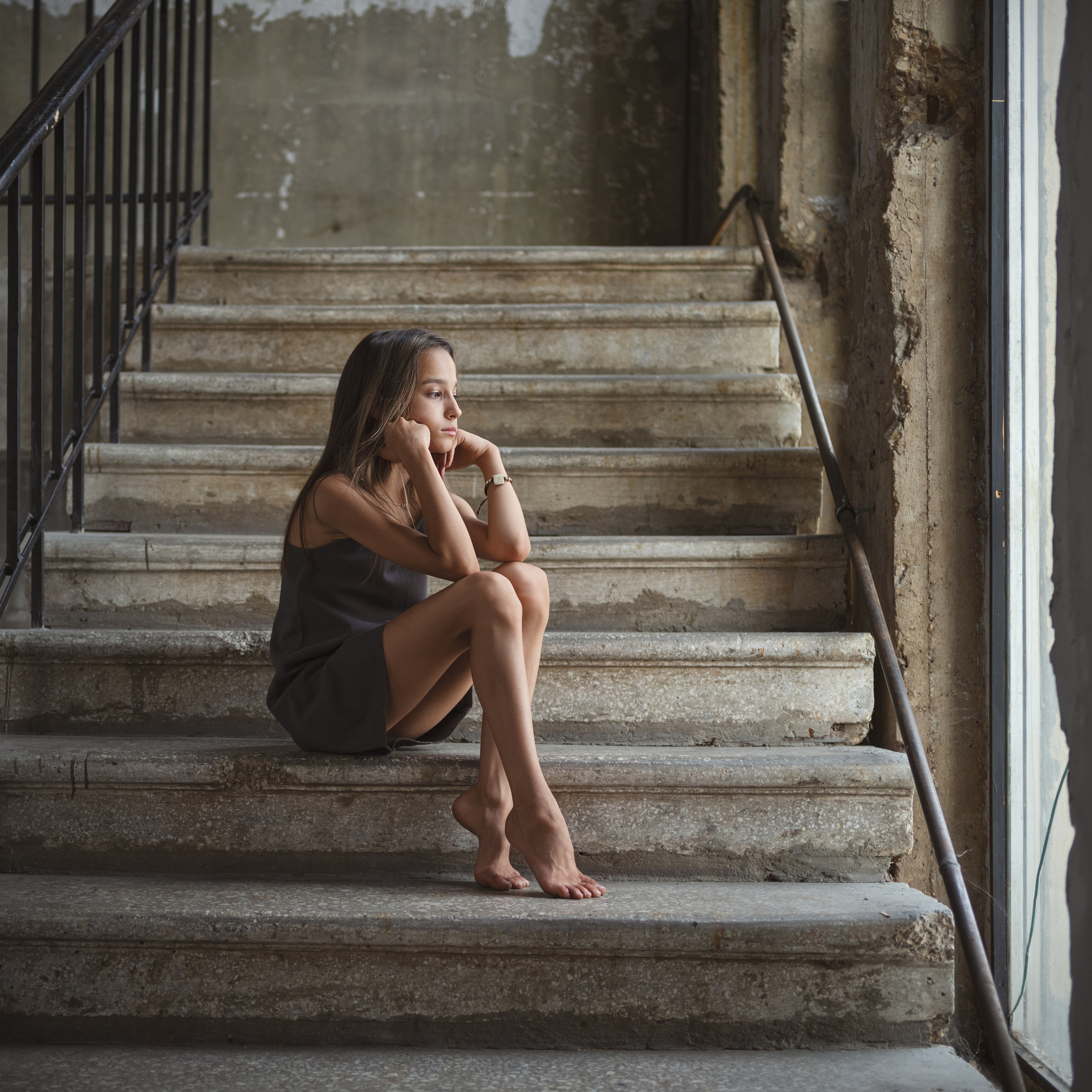 Child Photography portfolio of the photographer Ilya Bandorin. Ilya Bandorin Photography