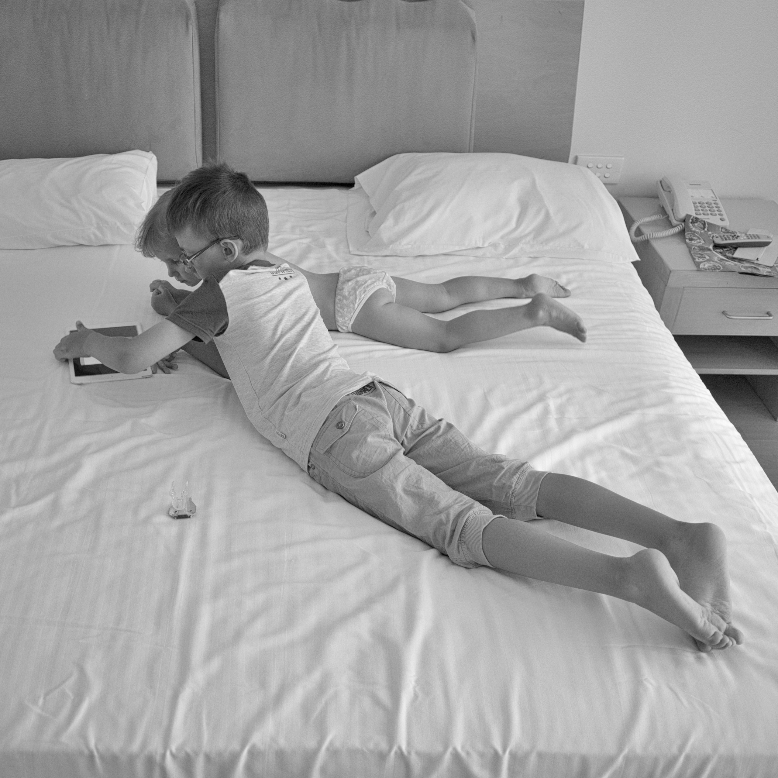 Child Photography portfolio of the photographer Ilya Bandorin. Ilya Bandorin Photography