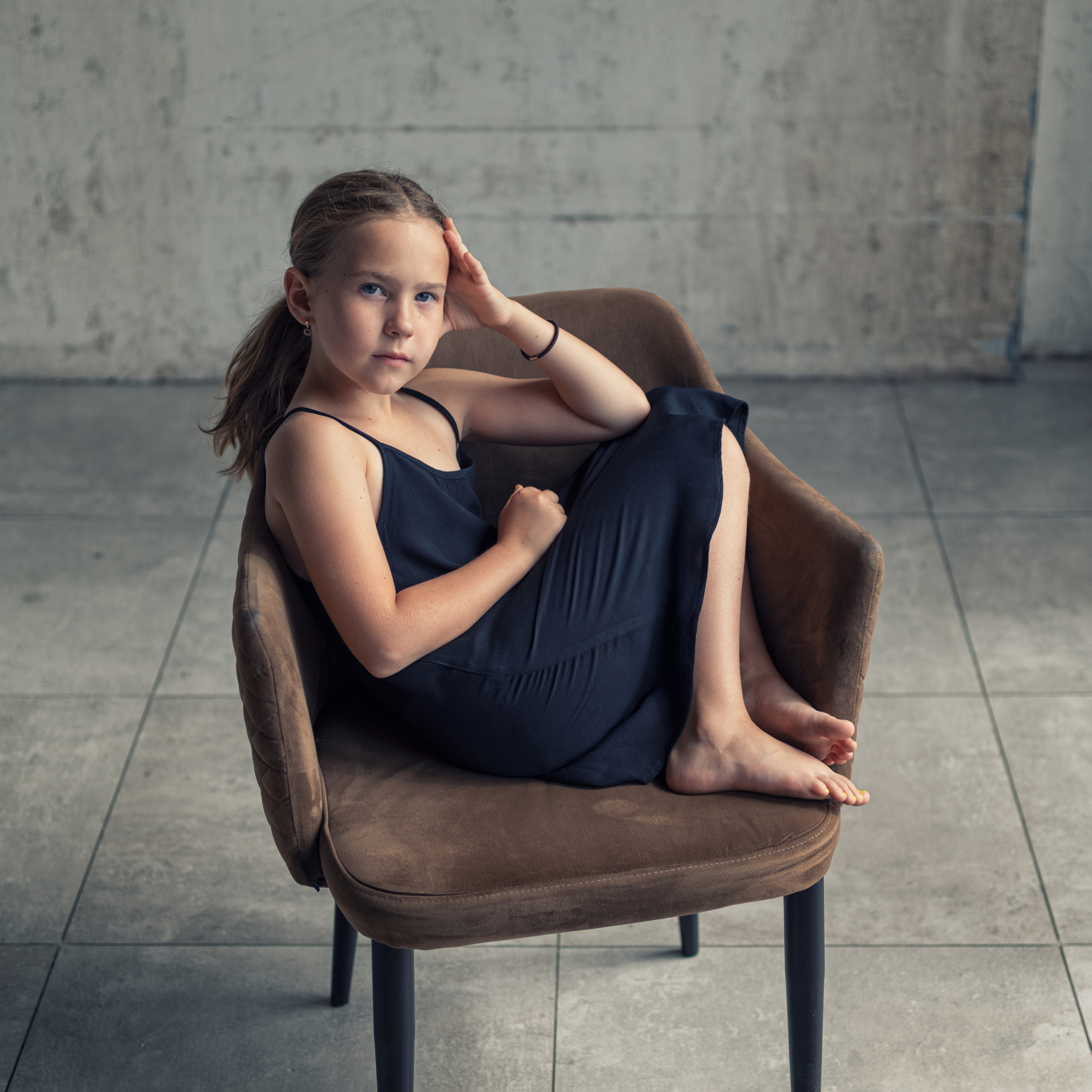 Василиса. Фотограф Илья Бандорин