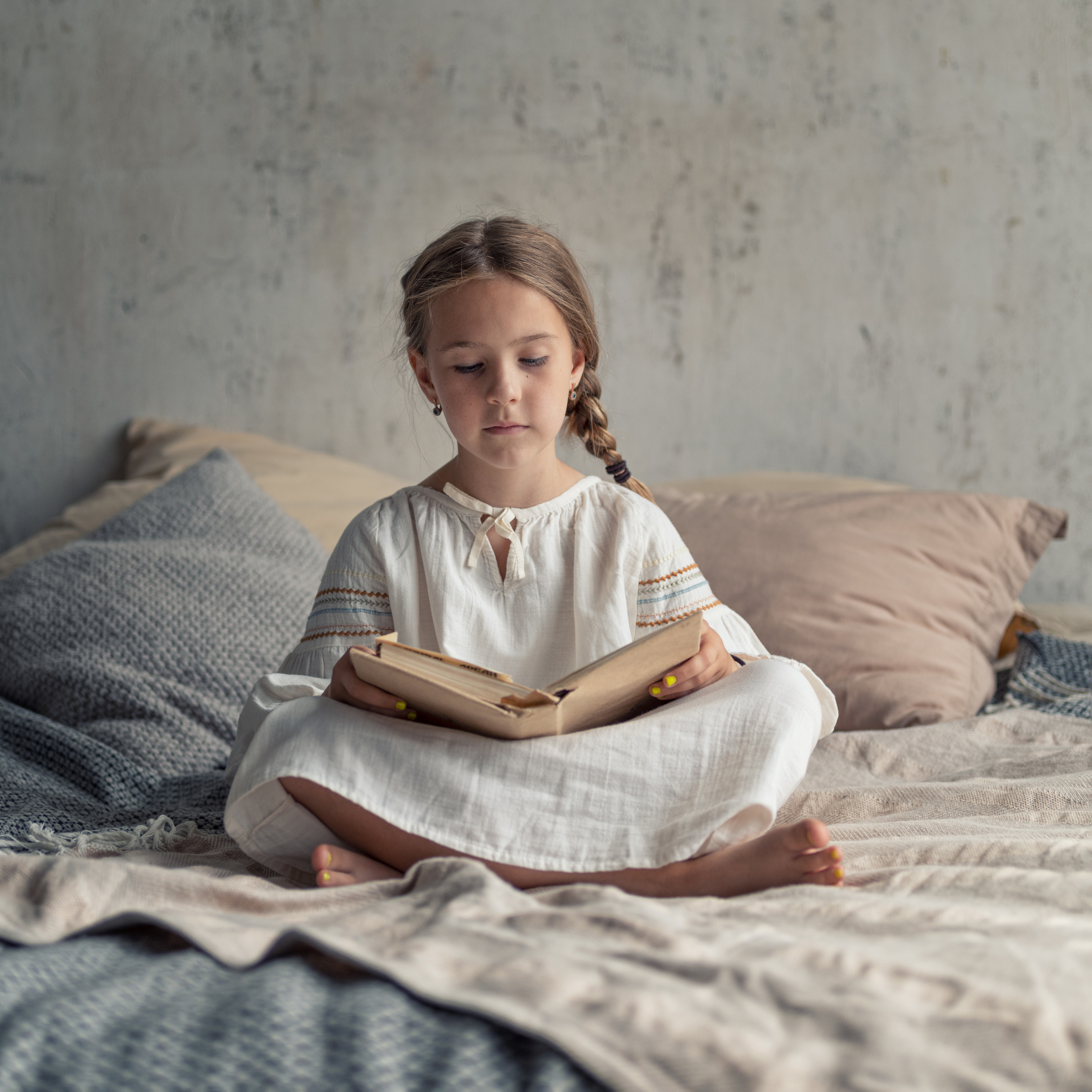 Василиса. Фотограф Илья Бандорин