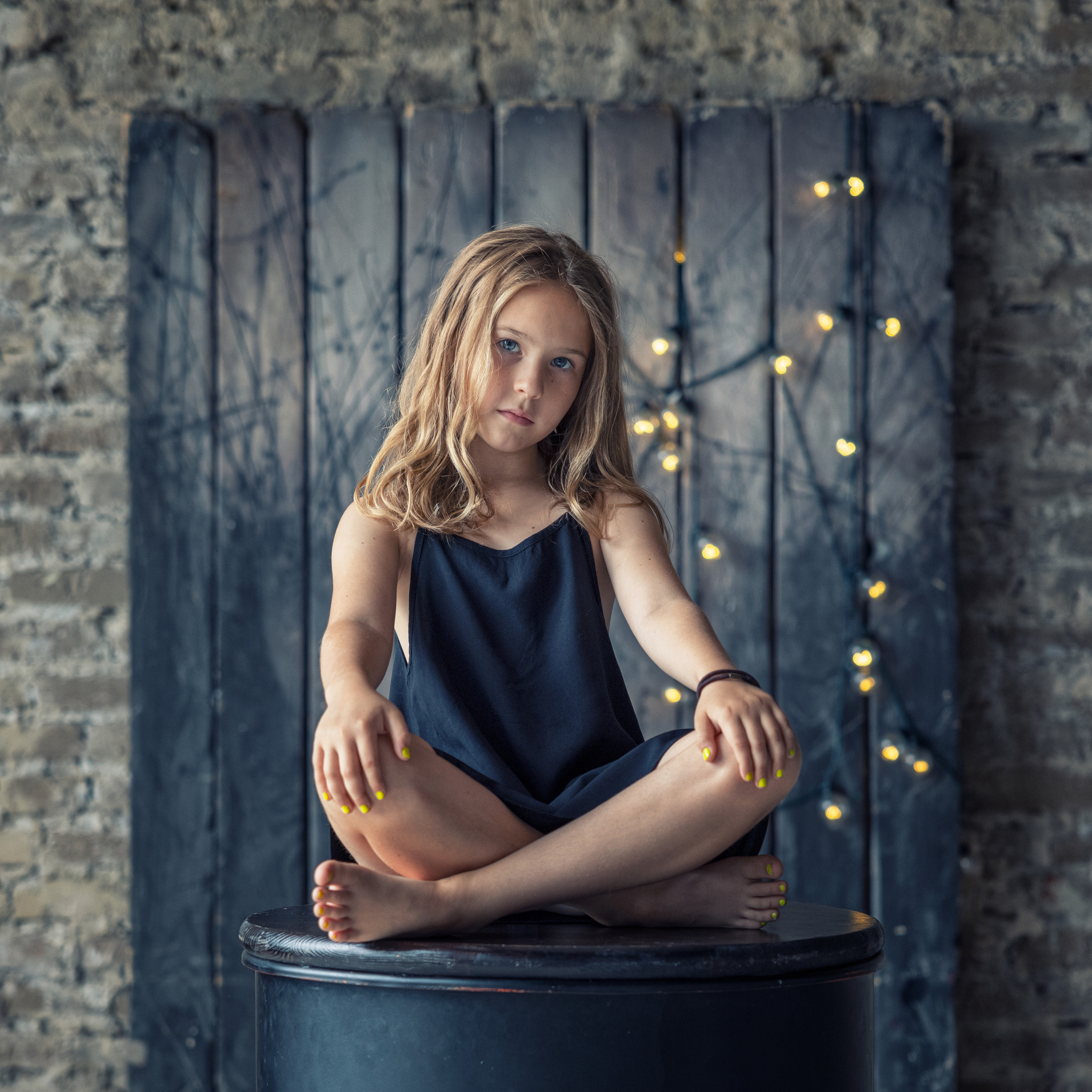 Child Photography portfolio of the photographer Ilya Bandorin. Ilya Bandorin Photography