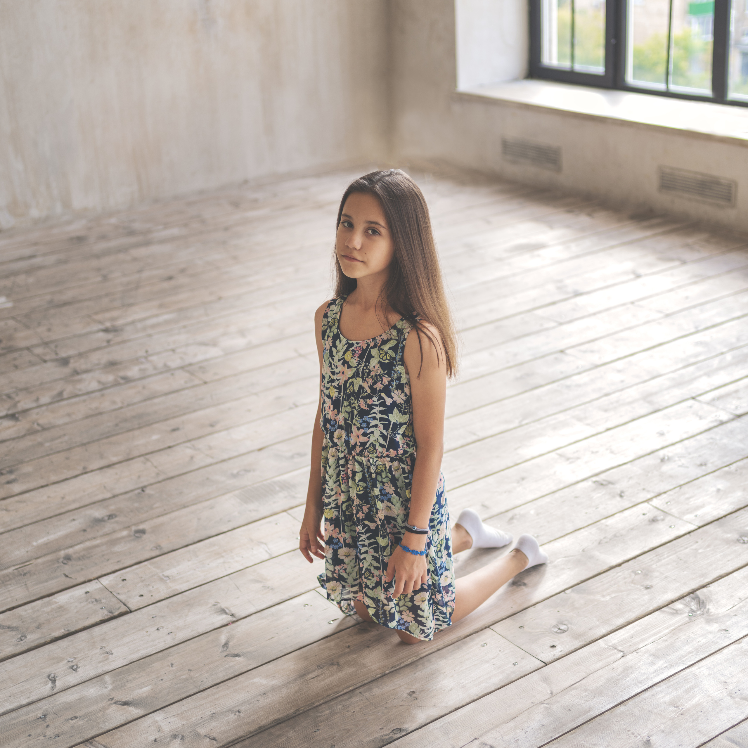 Child Photography portfolio of the photographer Ilya Bandorin. Ilya Bandorin Photography