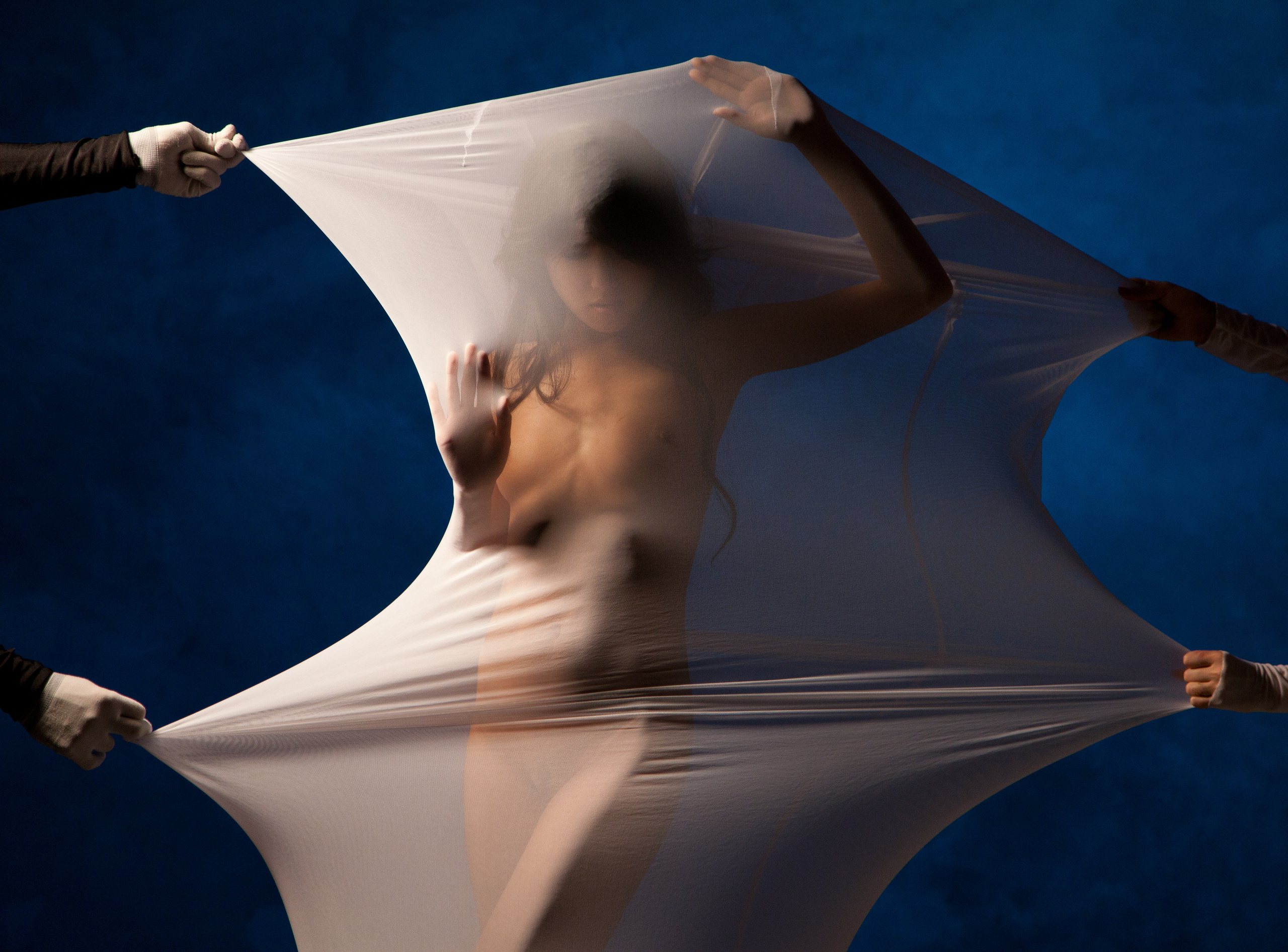 Художественное ню фотографа Ильи Бандорина. Фотограф Илиjа Бандорин