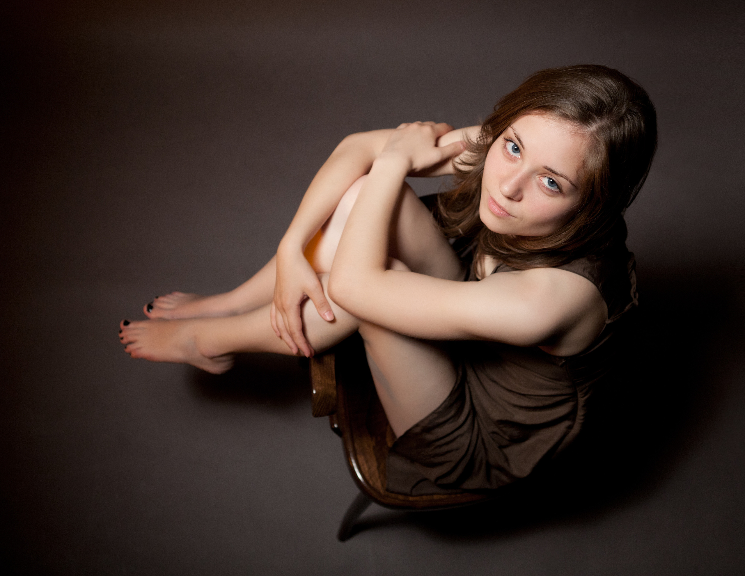 Портреты взрослых от фотографа Ильи Бандорина. Фотограф Илья Бандорин