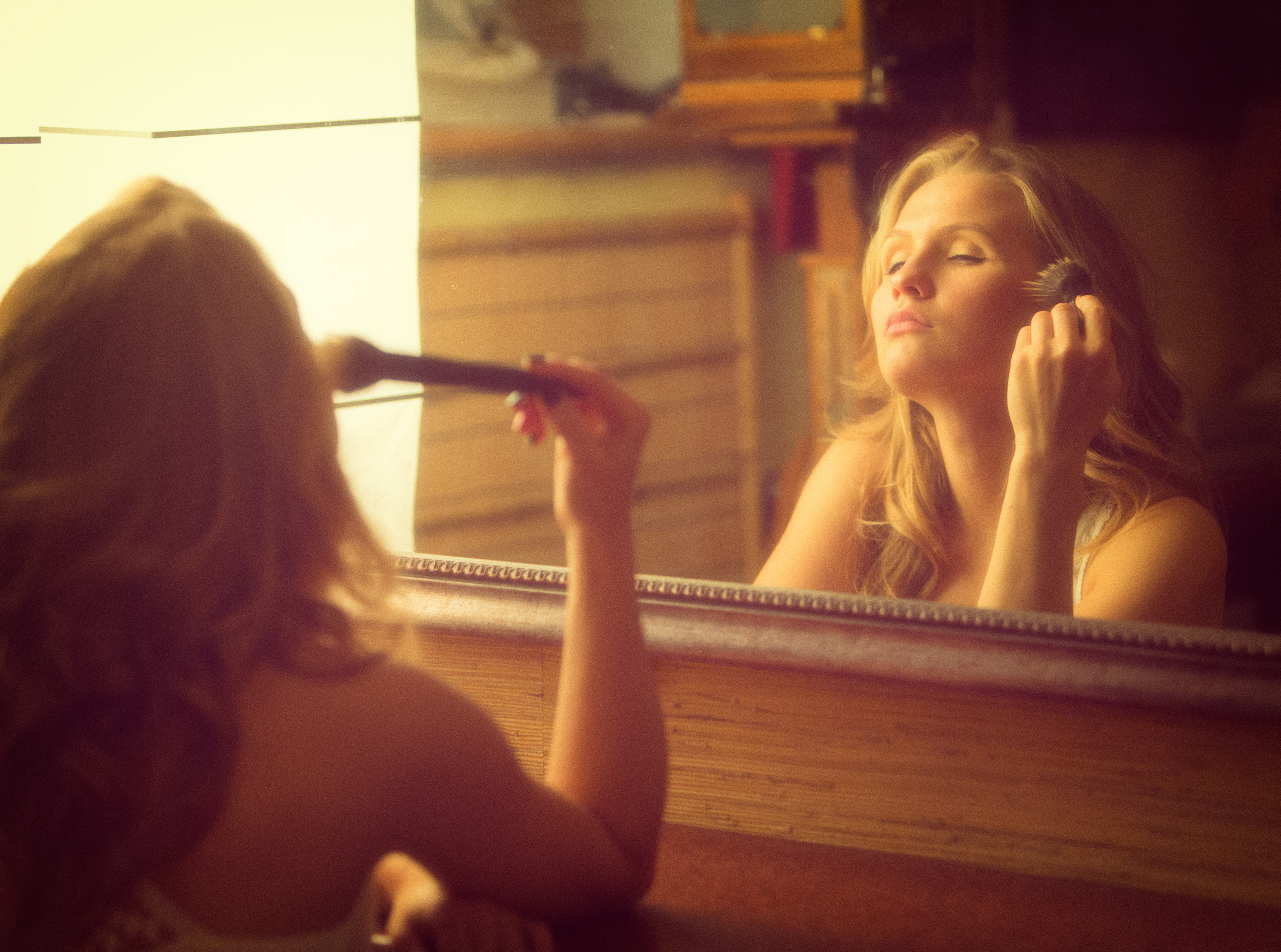 Портреты взрослых от фотографа Ильи Бандорина. Фотограф Илья Бандорин