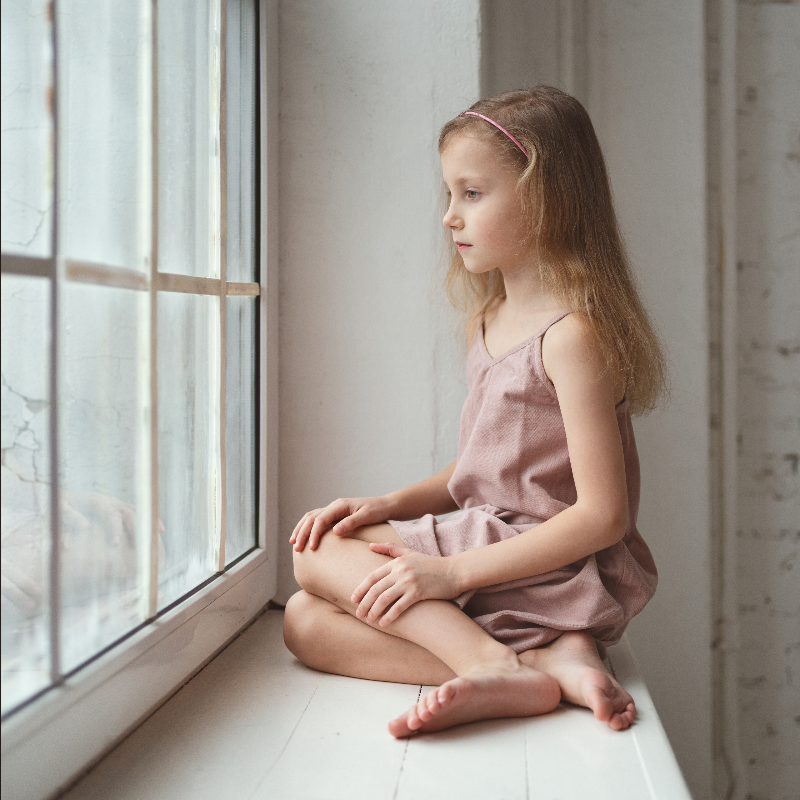 Child Photography portfolio of the photographer Ilya Bandorin. Ilya Bandorin Photography