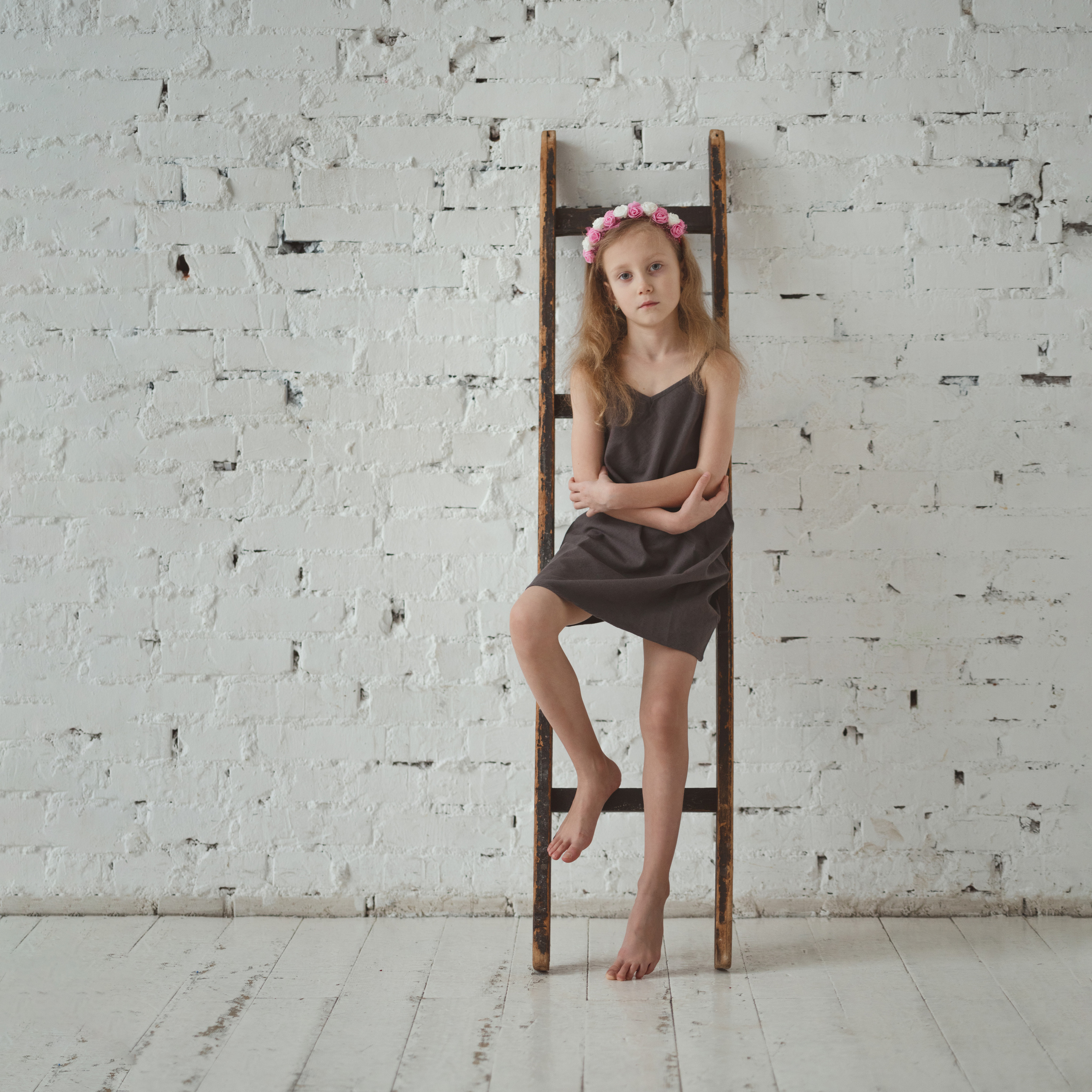 Child Photography portfolio of the photographer Ilya Bandorin. Ilya Bandorin Photography