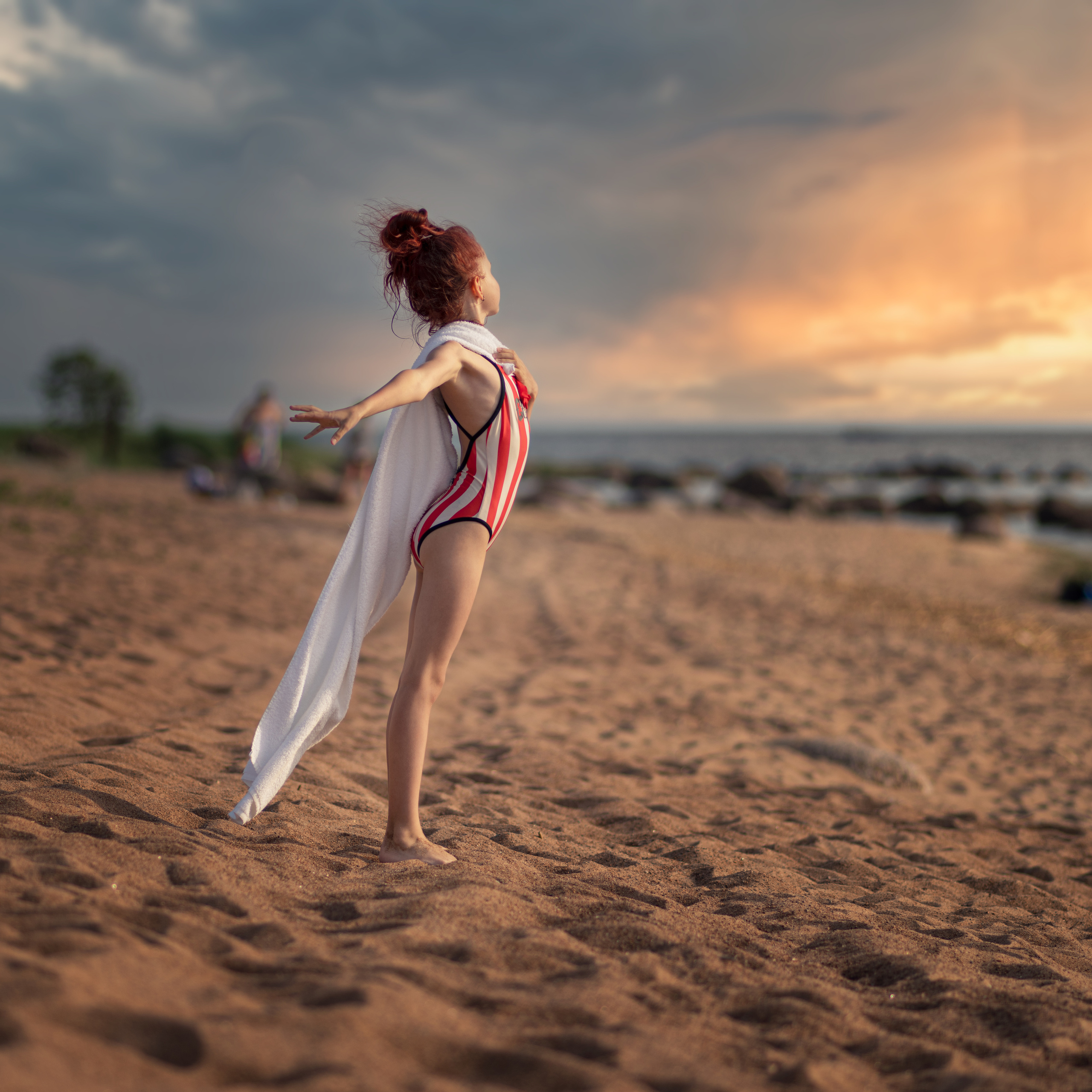 Child Photography portfolio of the photographer Ilya Bandorin. Ilya Bandorin Photography